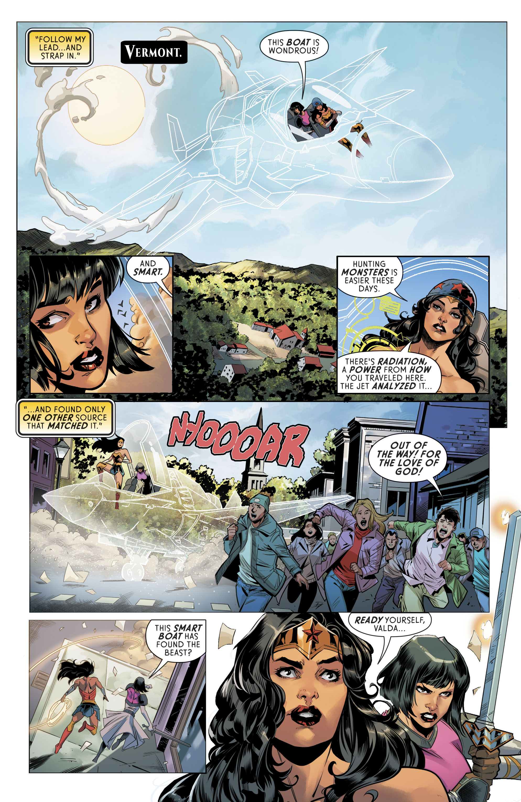Wonder Woman (2016-): Chapter 752 - Page 20