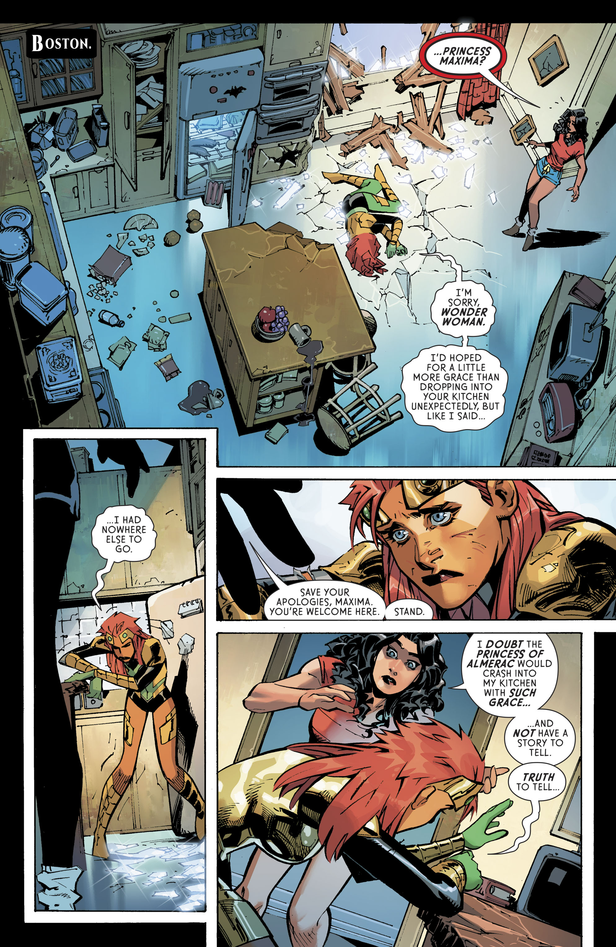 Wonder Woman (2016-): Chapter 754 - Page 3