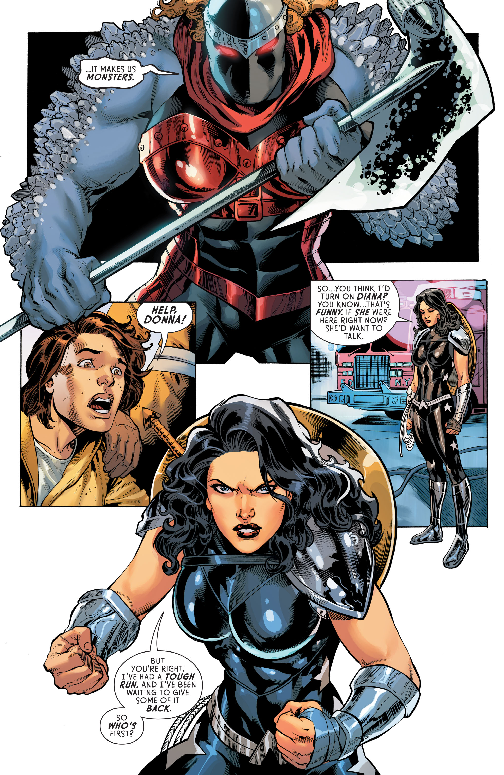 Wonder Woman (2016-): Chapter 755 - Page 11