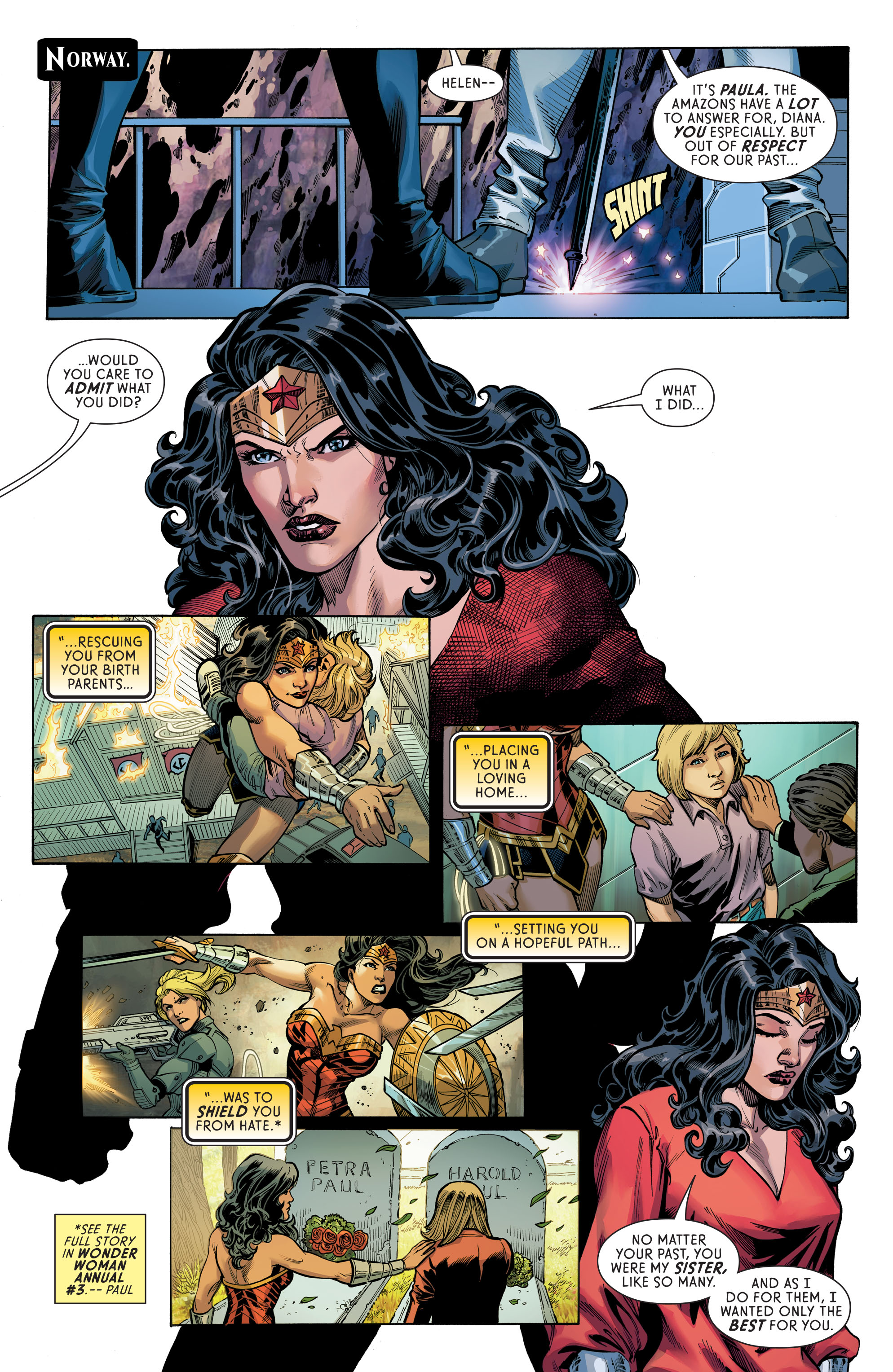 Wonder Woman (2016-): Chapter 755 - Page 12