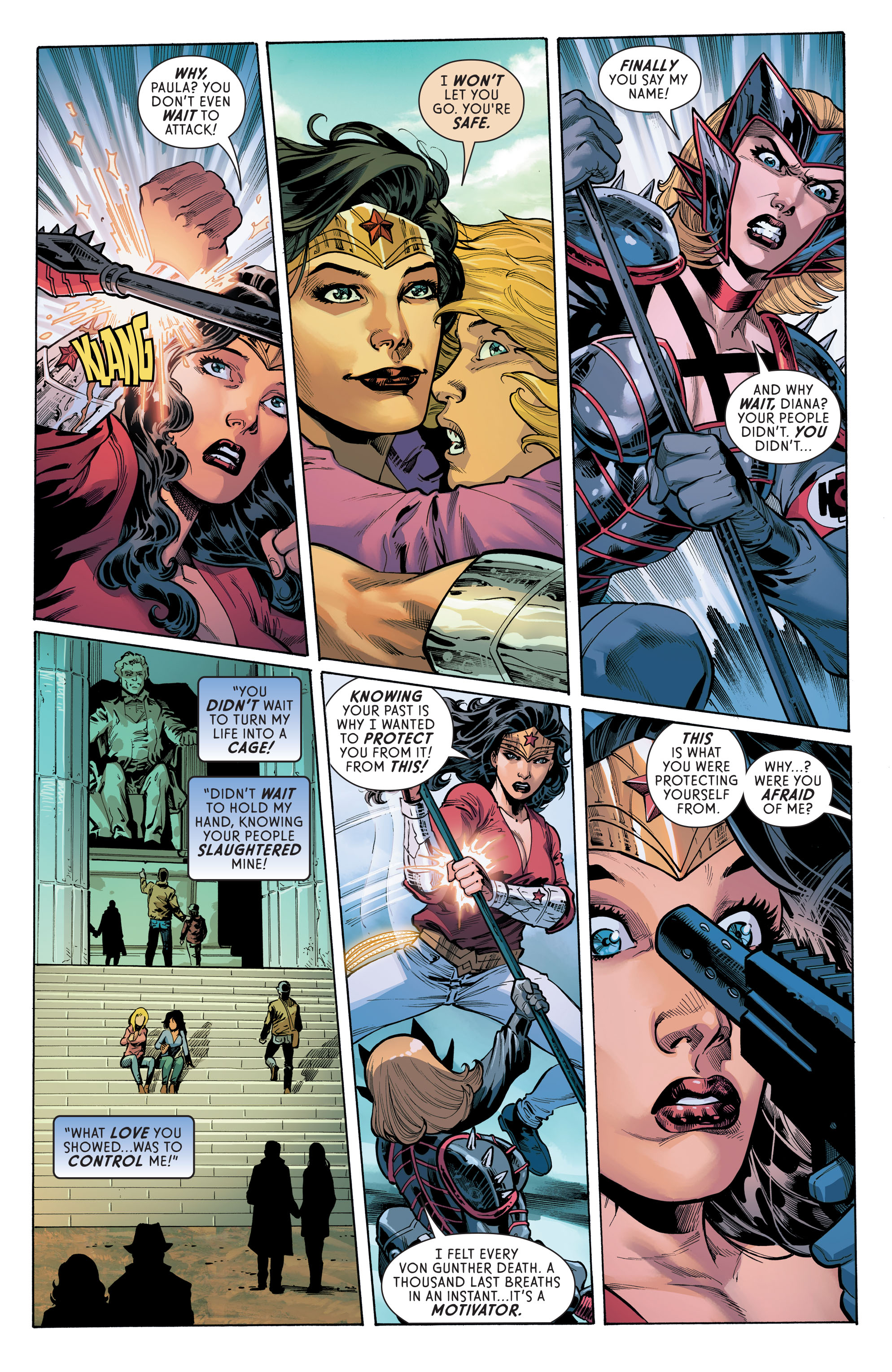 Wonder Woman (2016-): Chapter 755 - Page 15