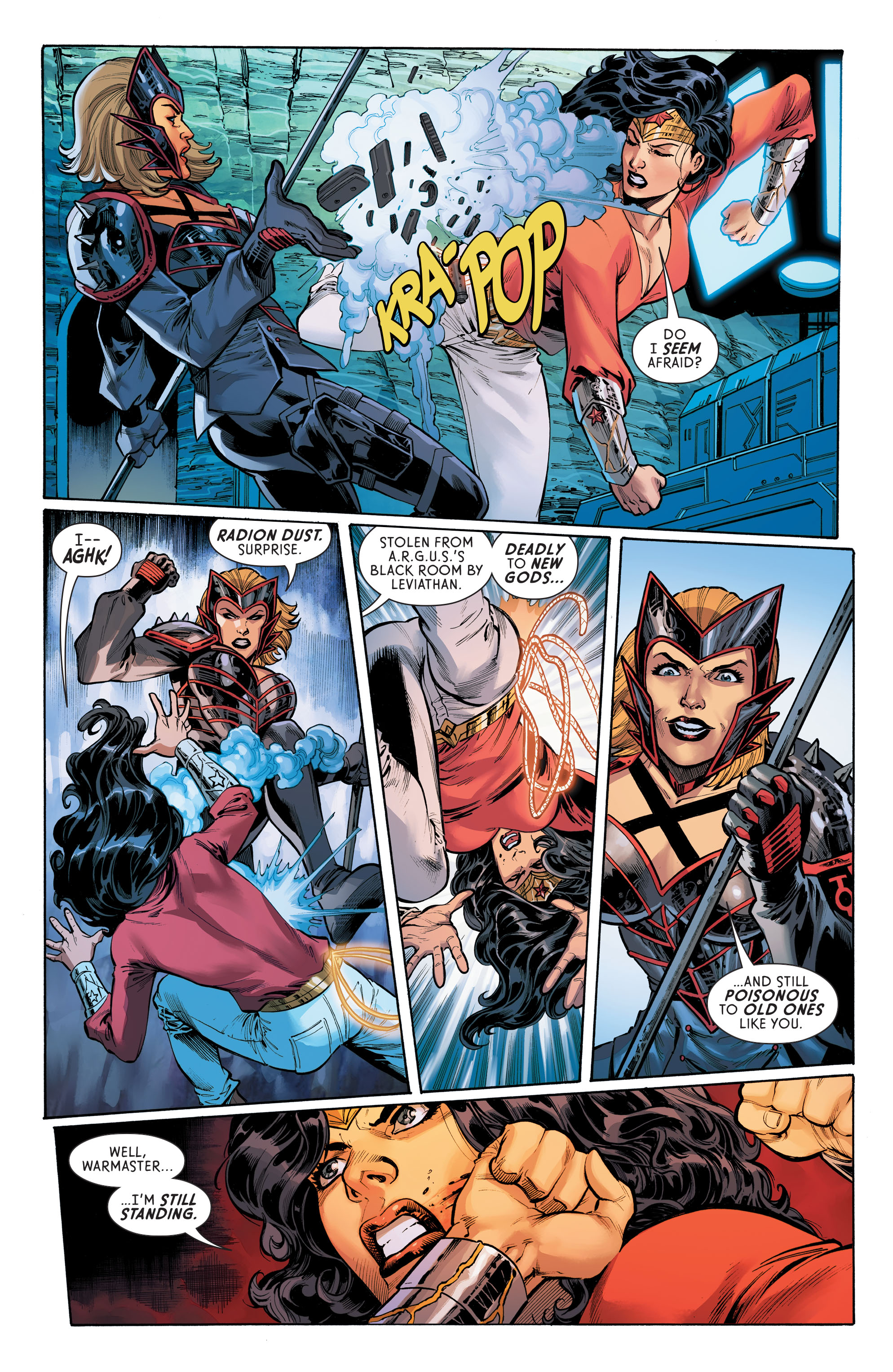 Wonder Woman (2016-): Chapter 755 - Page 16