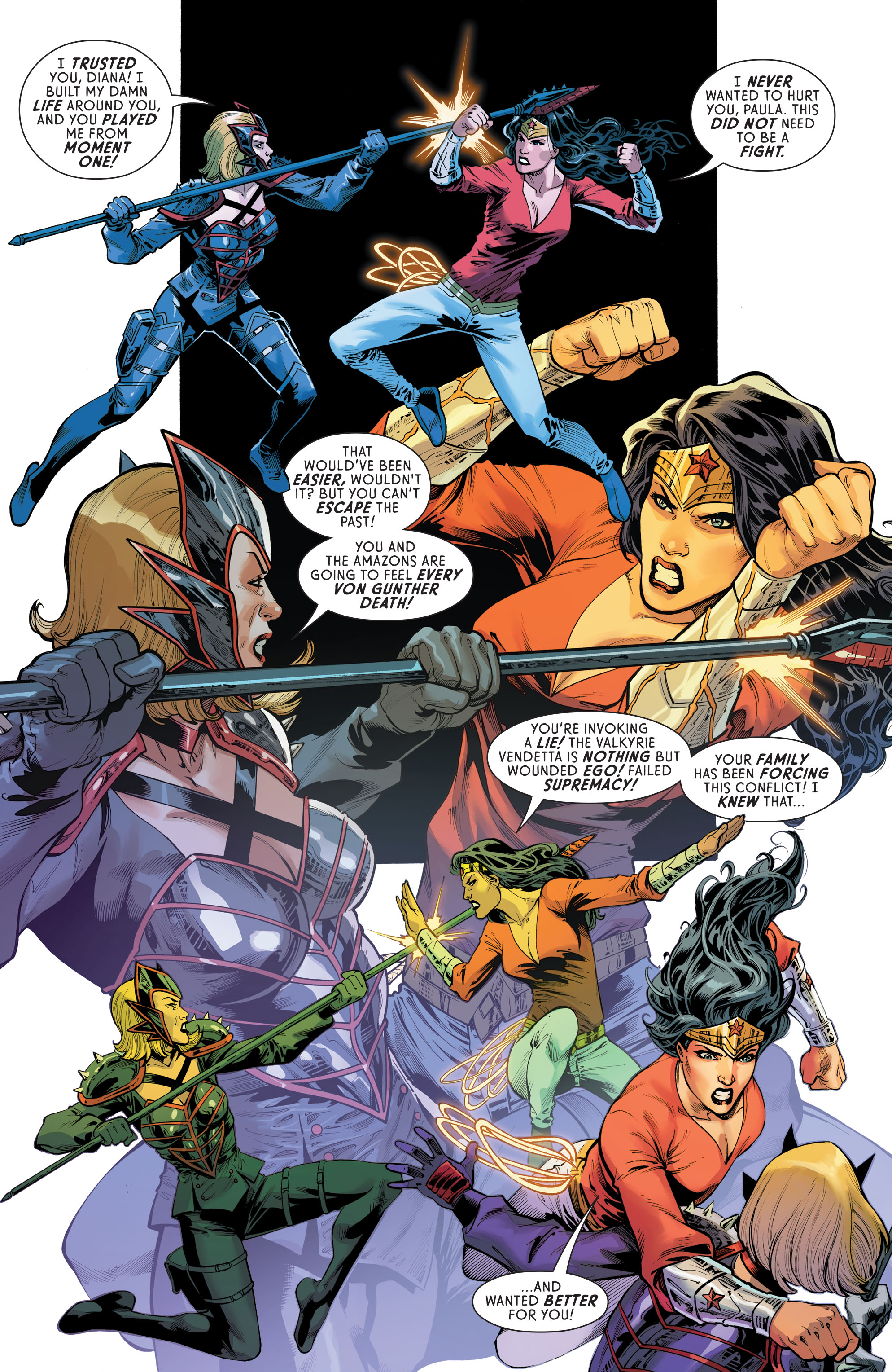 Wonder Woman (2016-): Chapter 755 - Page 17