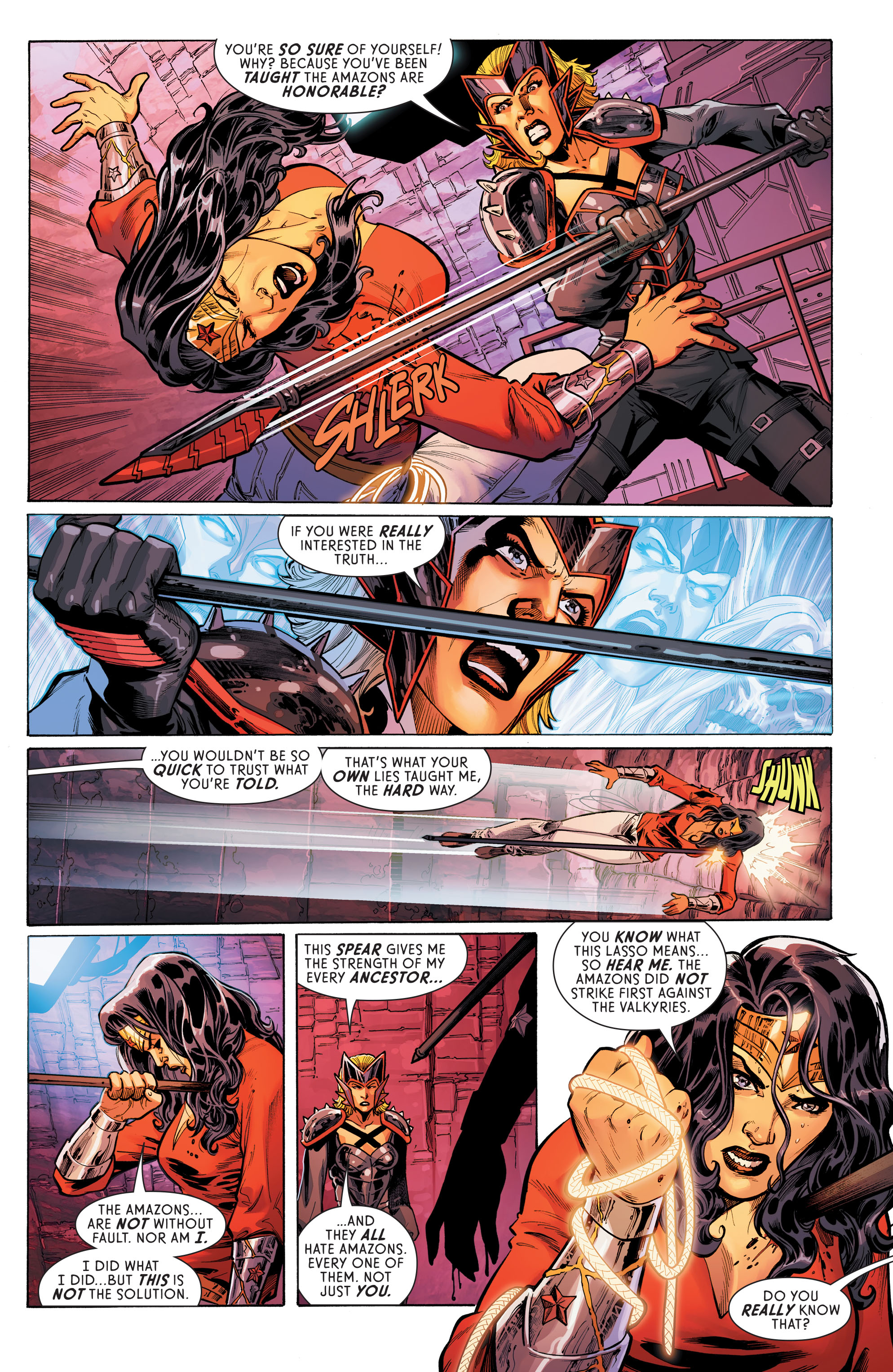 Wonder Woman (2016-): Chapter 755 - Page 18