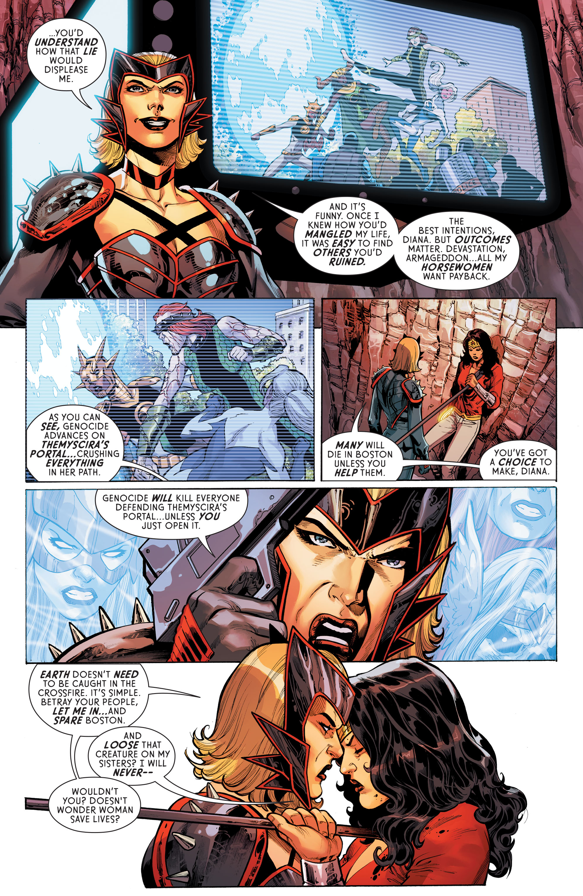 Wonder Woman (2016-): Chapter 755 - Page 21