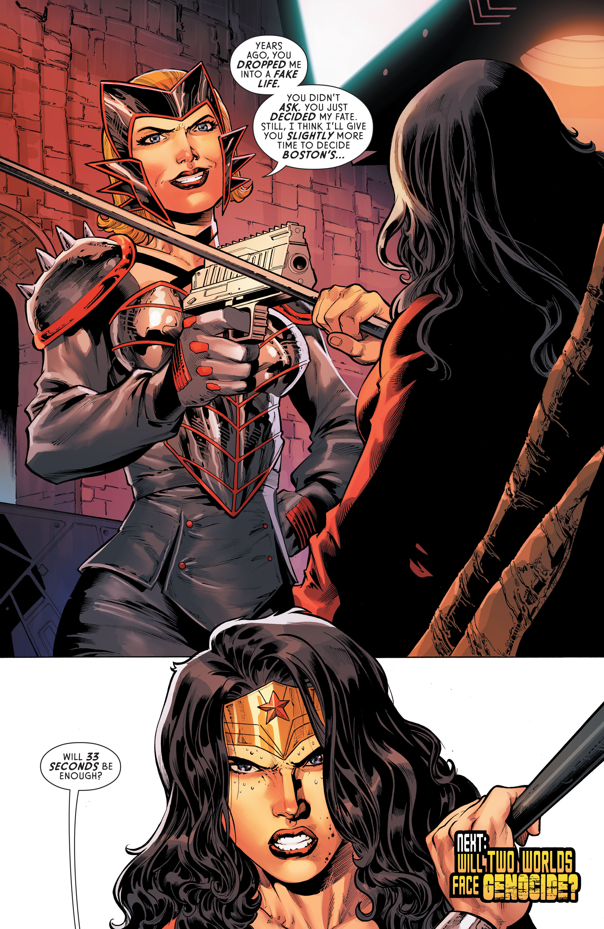 Wonder Woman (2016-): Chapter 755 - Page 22