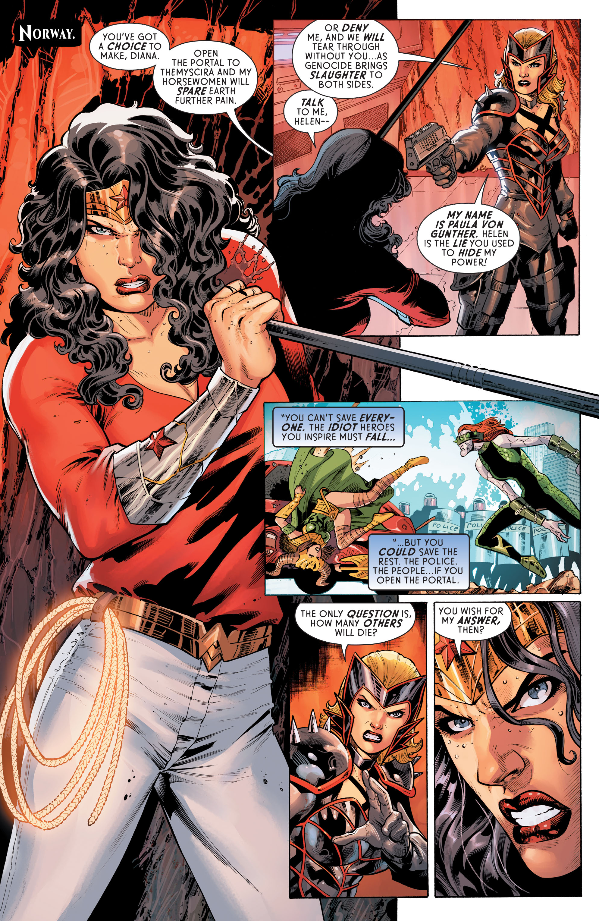 Wonder Woman (2016-) issue 756 - Page 3