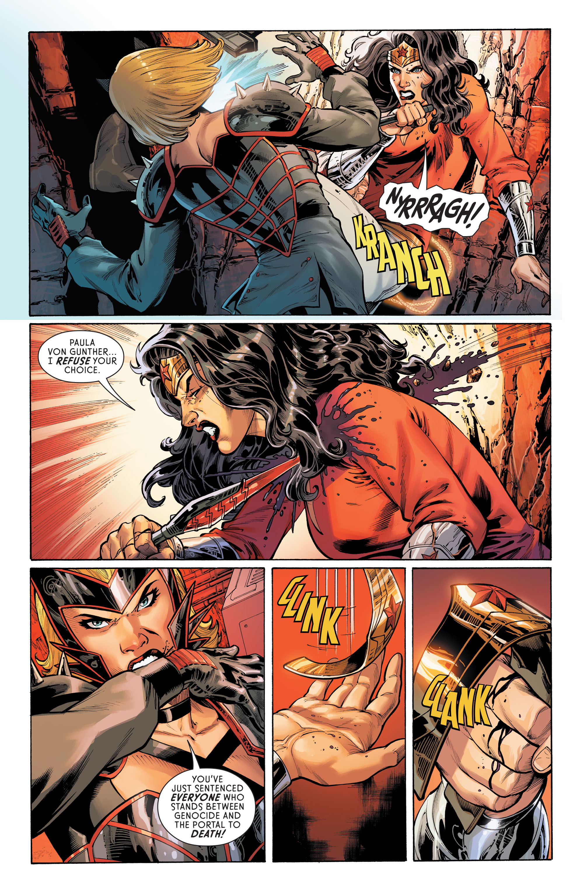 Wonder Woman (2016-) issue 756 - Page 4