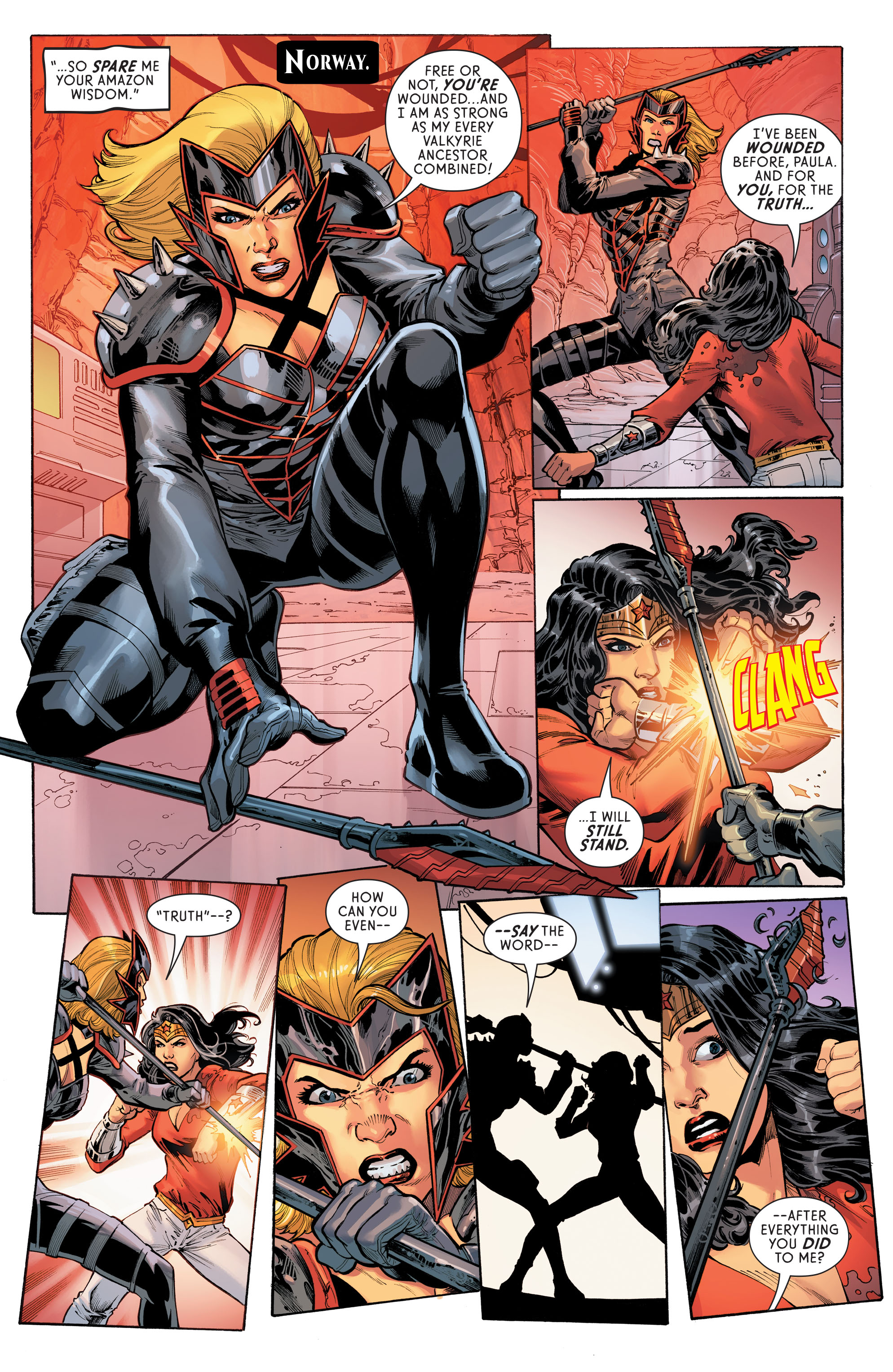 Wonder Woman (2016-) issue 756 - Page 8