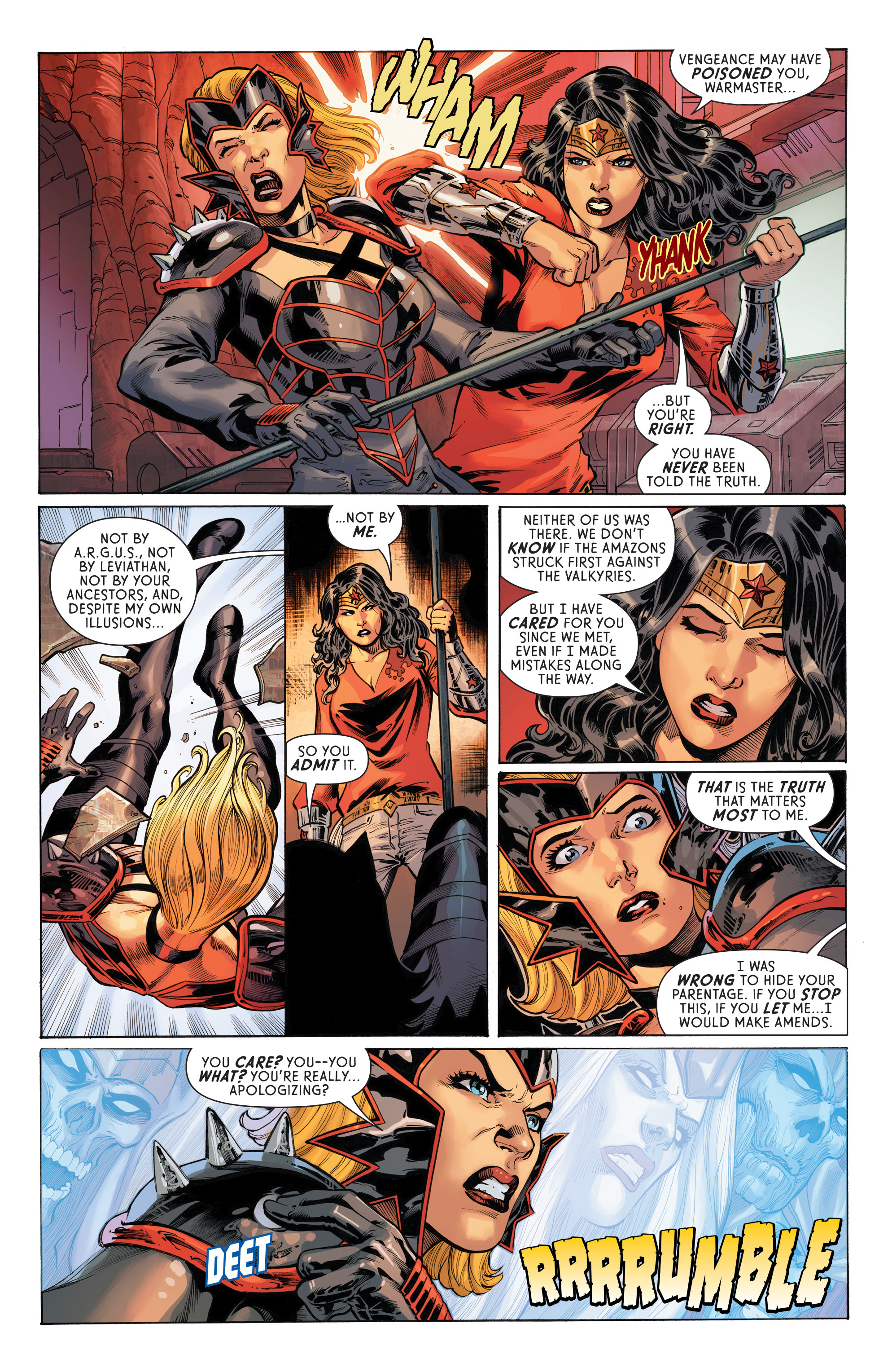 Wonder Woman (2016-) issue 756 - Page 9