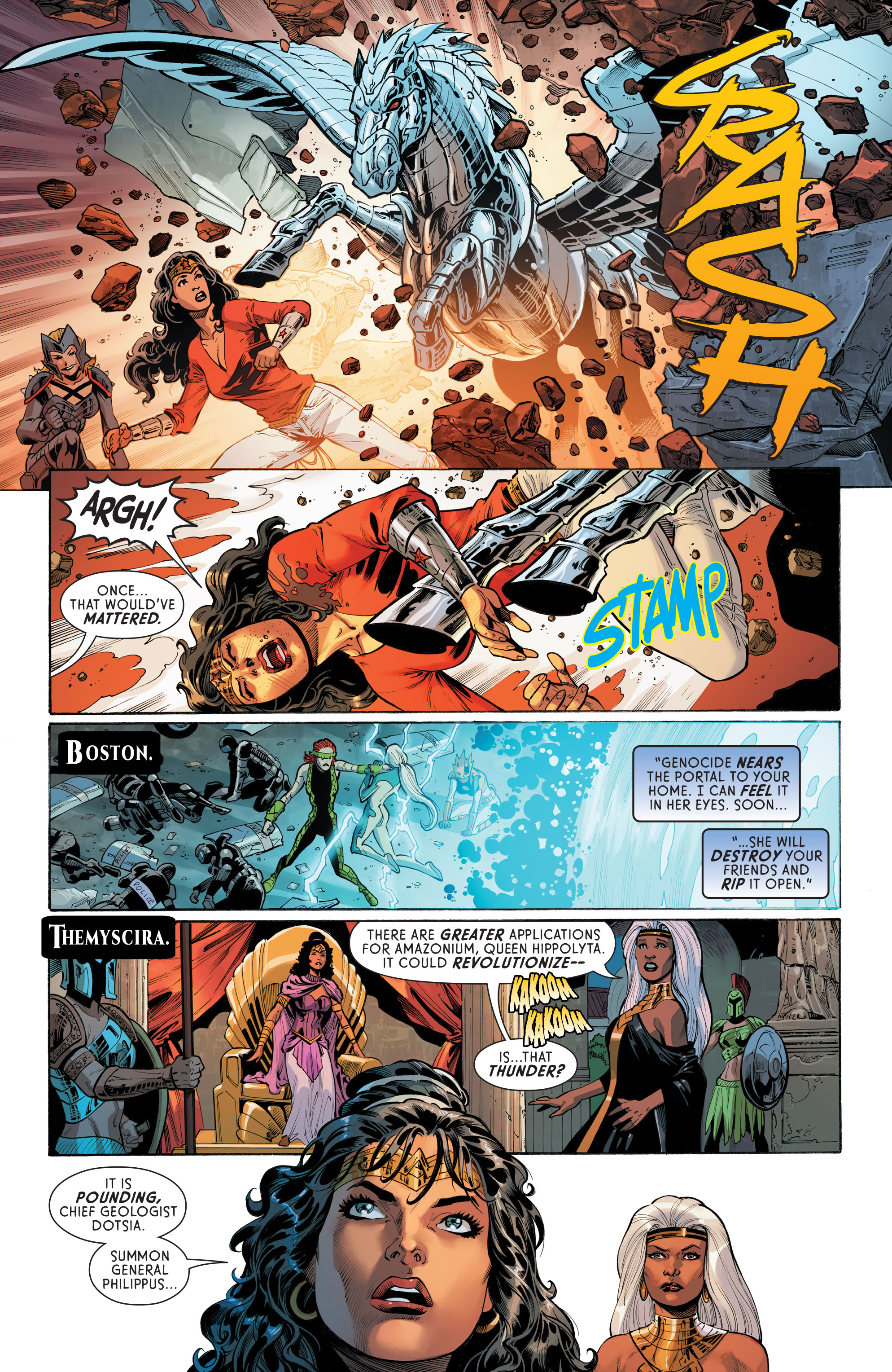 Wonder Woman (2016-) issue 756 - Page 10