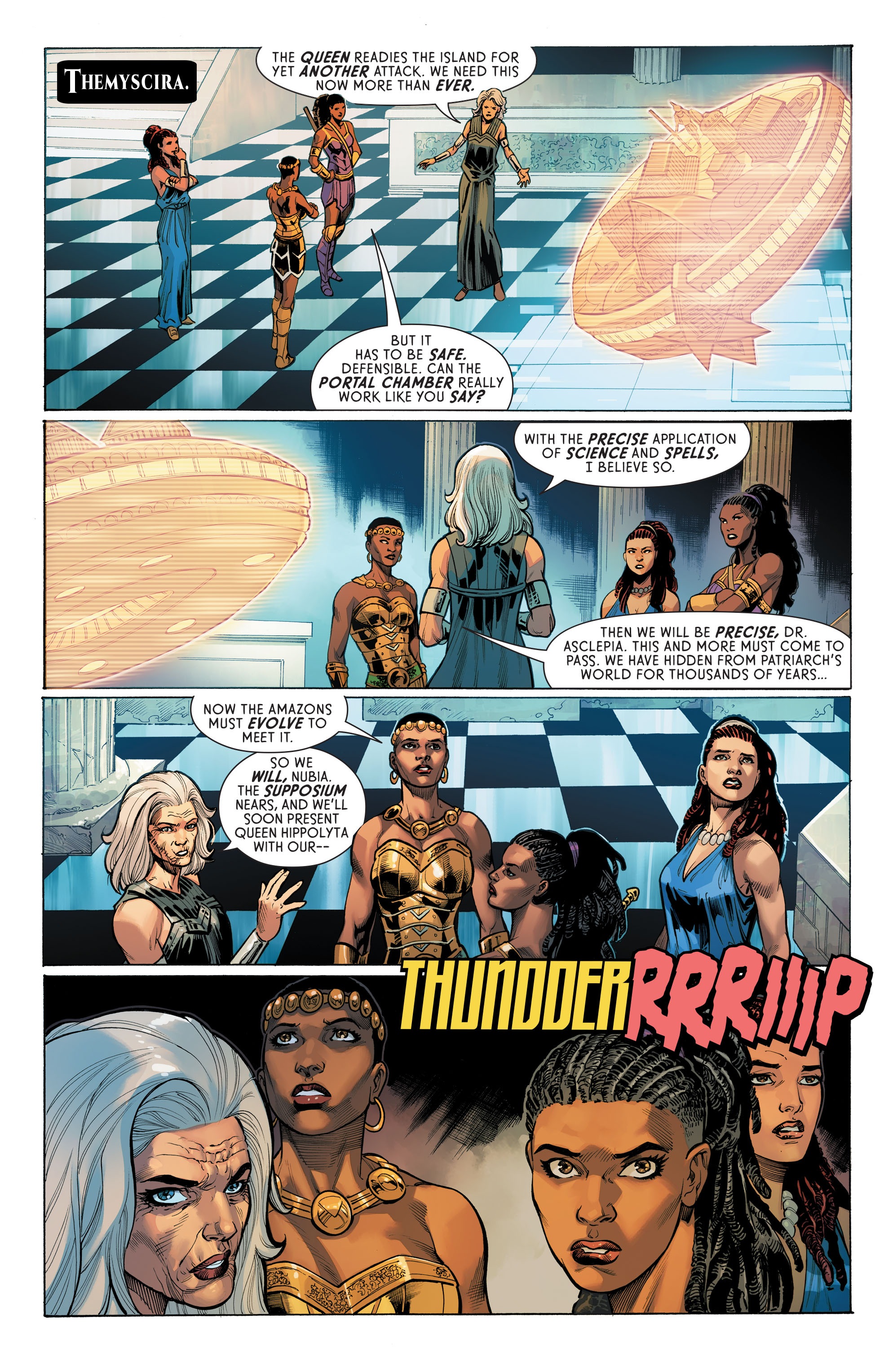 Wonder Woman (2016-) issue 756 - Page 15