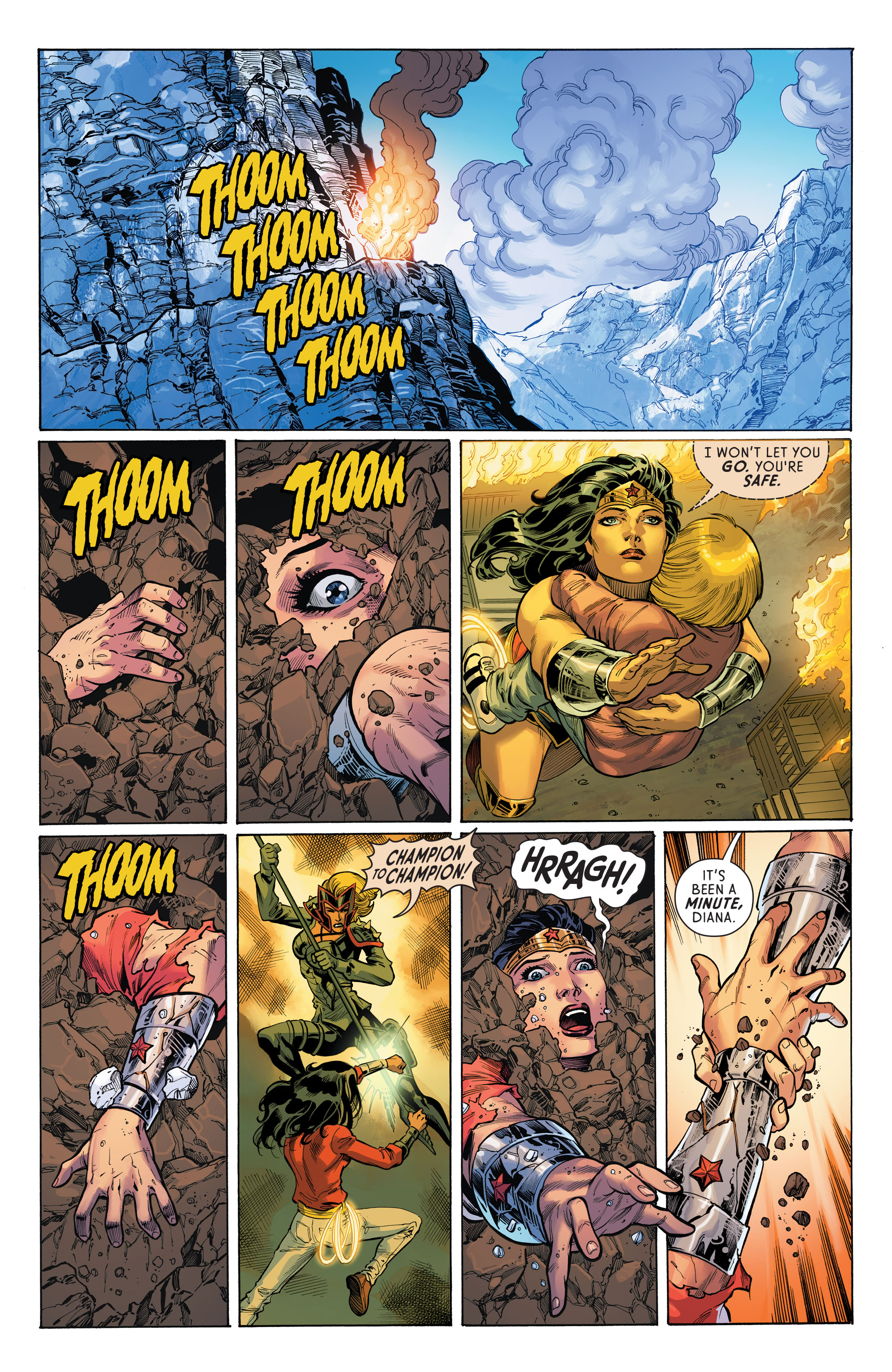 Wonder Woman (2016-) issue 756 - Page 17