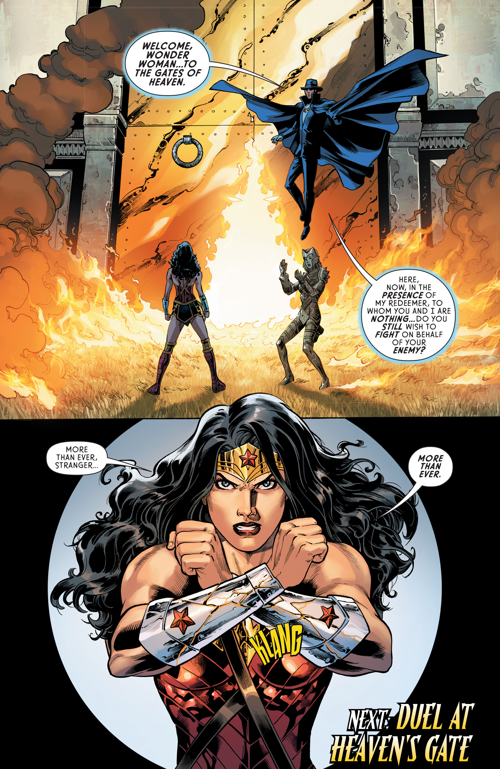 Wonder Woman (2016-): Chapter 757 - Page 22