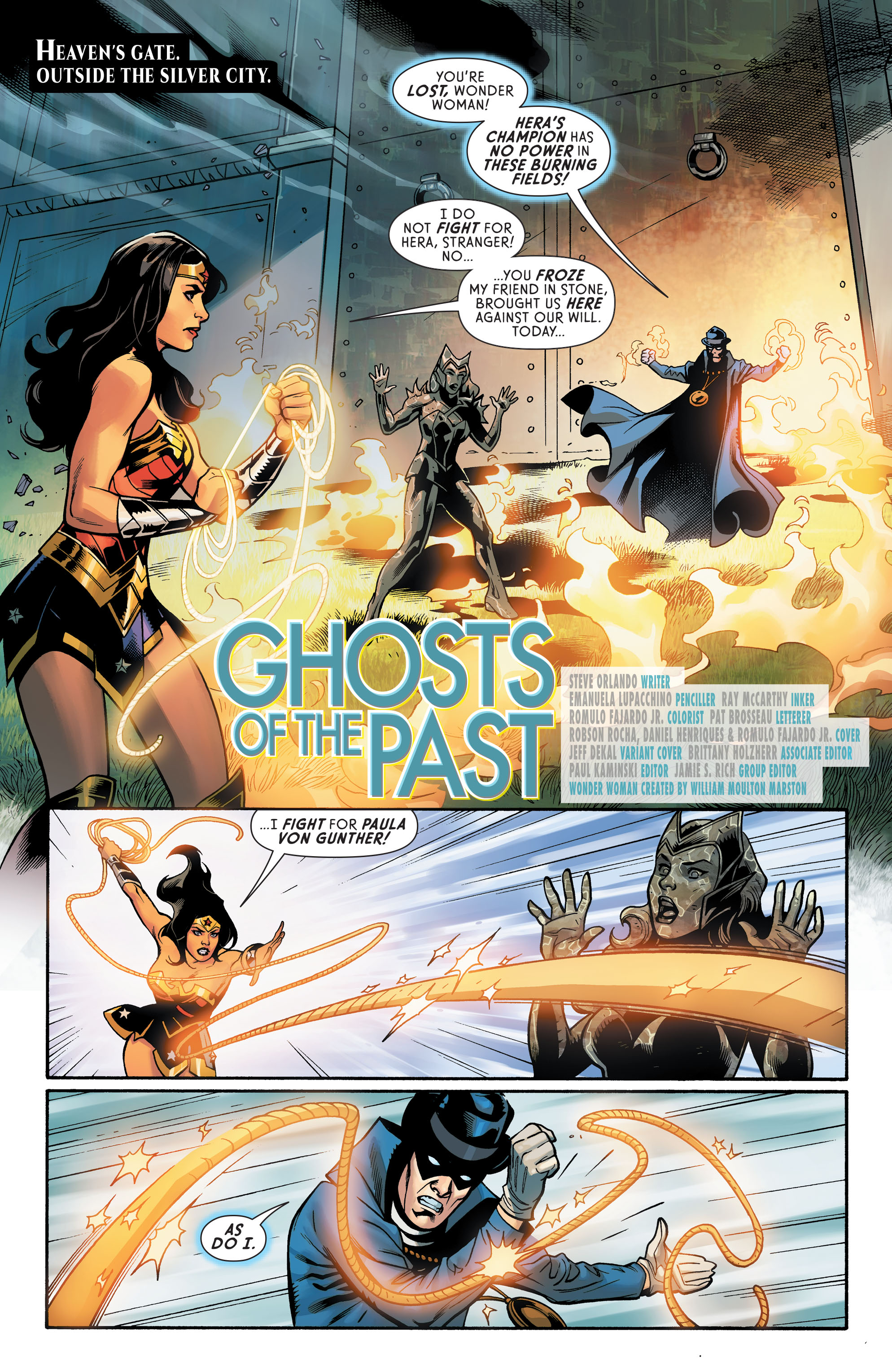 Wonder Woman (2016-): Chapter 758 - Page 3