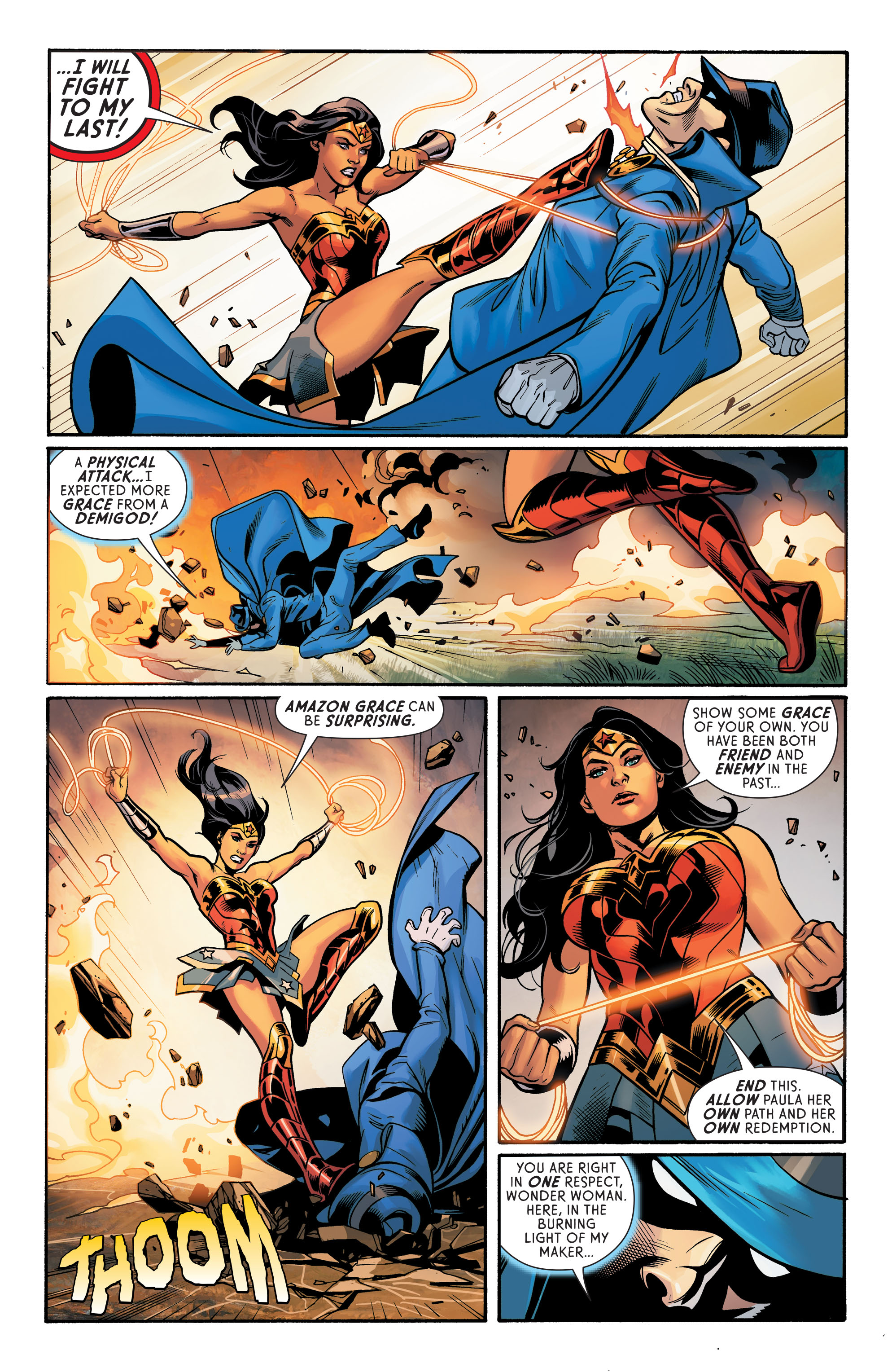 Wonder Woman (2016-) issue 758 - Page 5