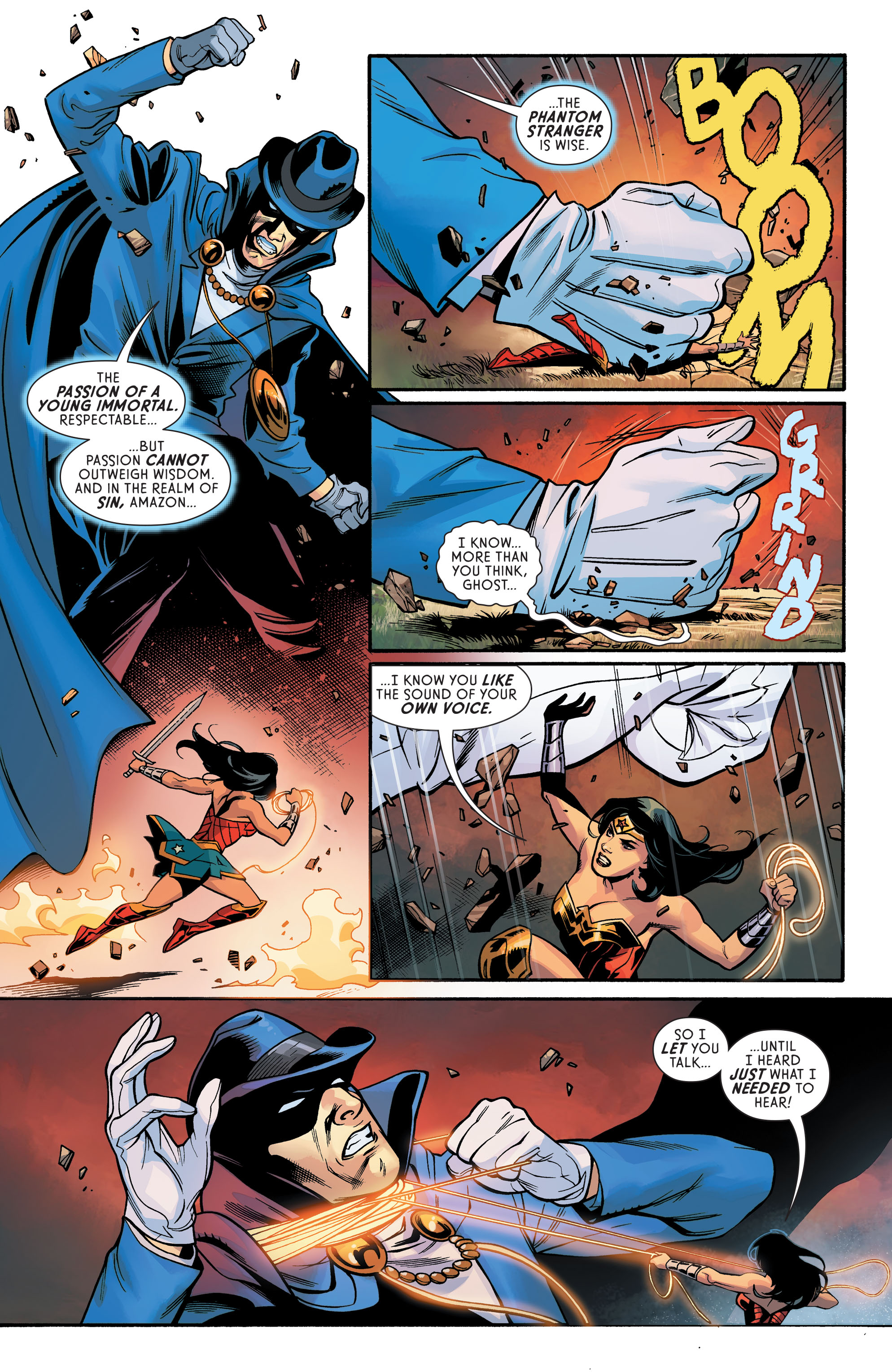 Wonder Woman (2016-) issue 758 - Page 7