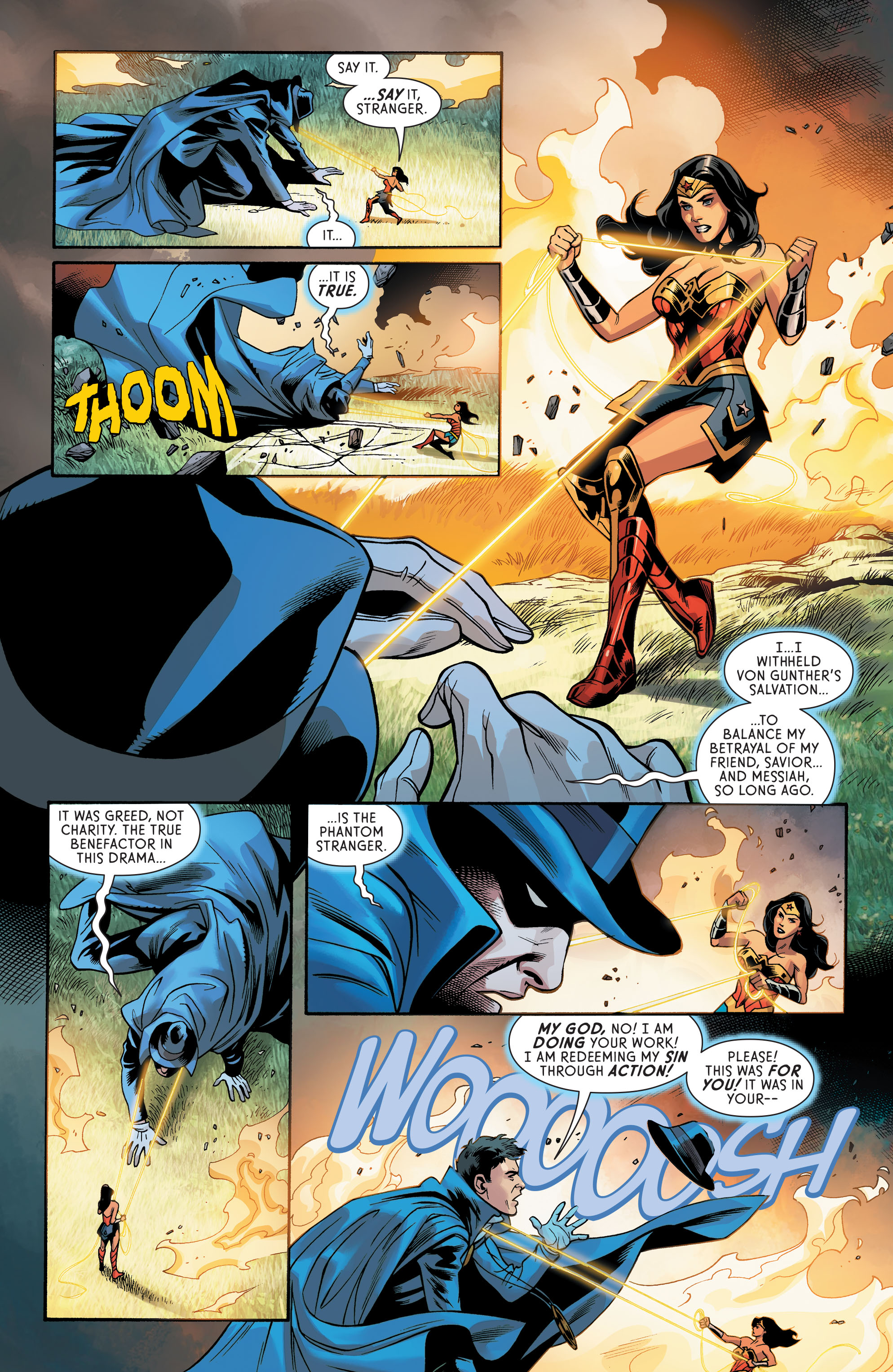 Wonder Woman (2016-) issue 758 - Page 9