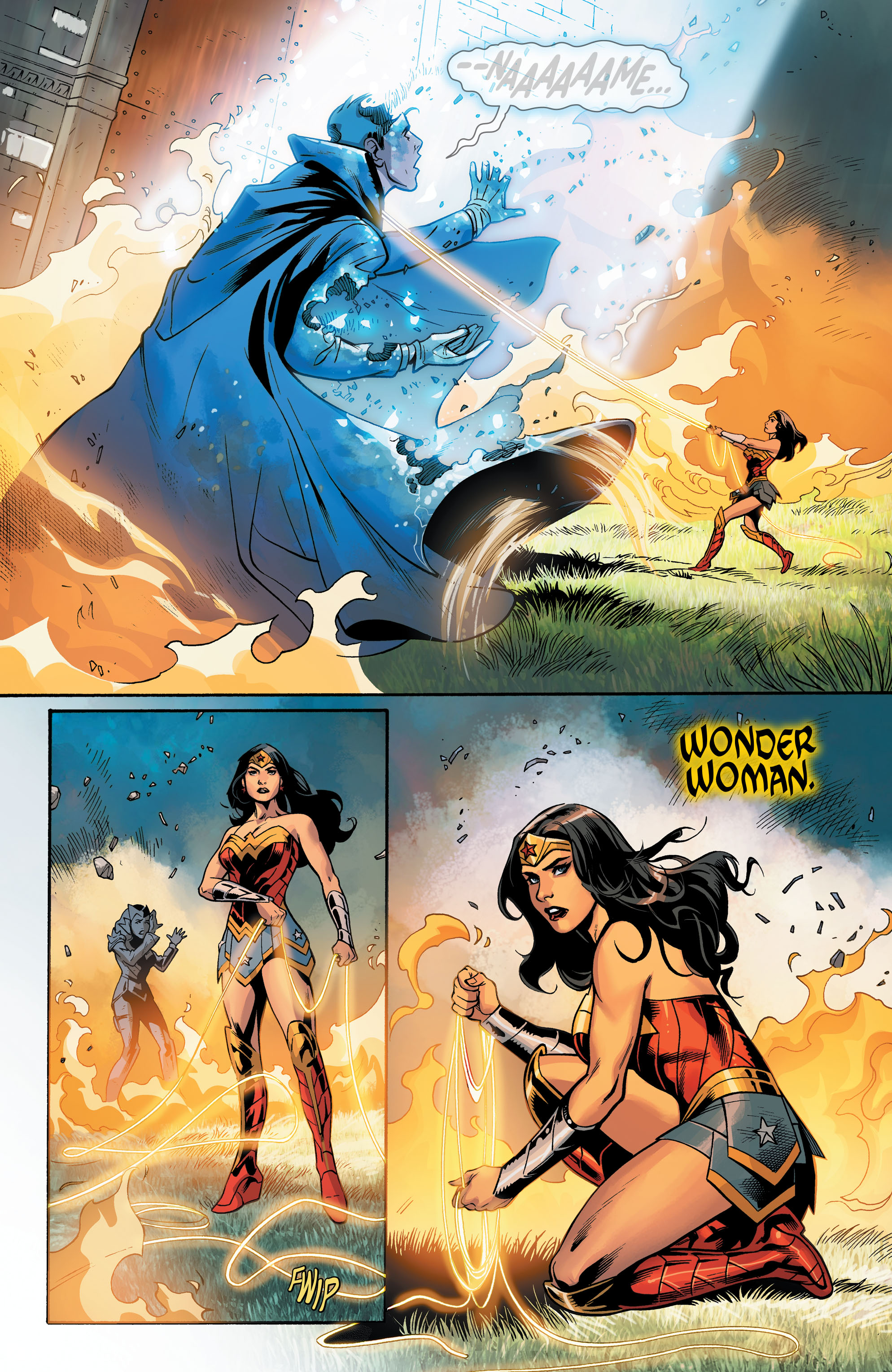 Wonder Woman (2016-) issue 758 - Page 10