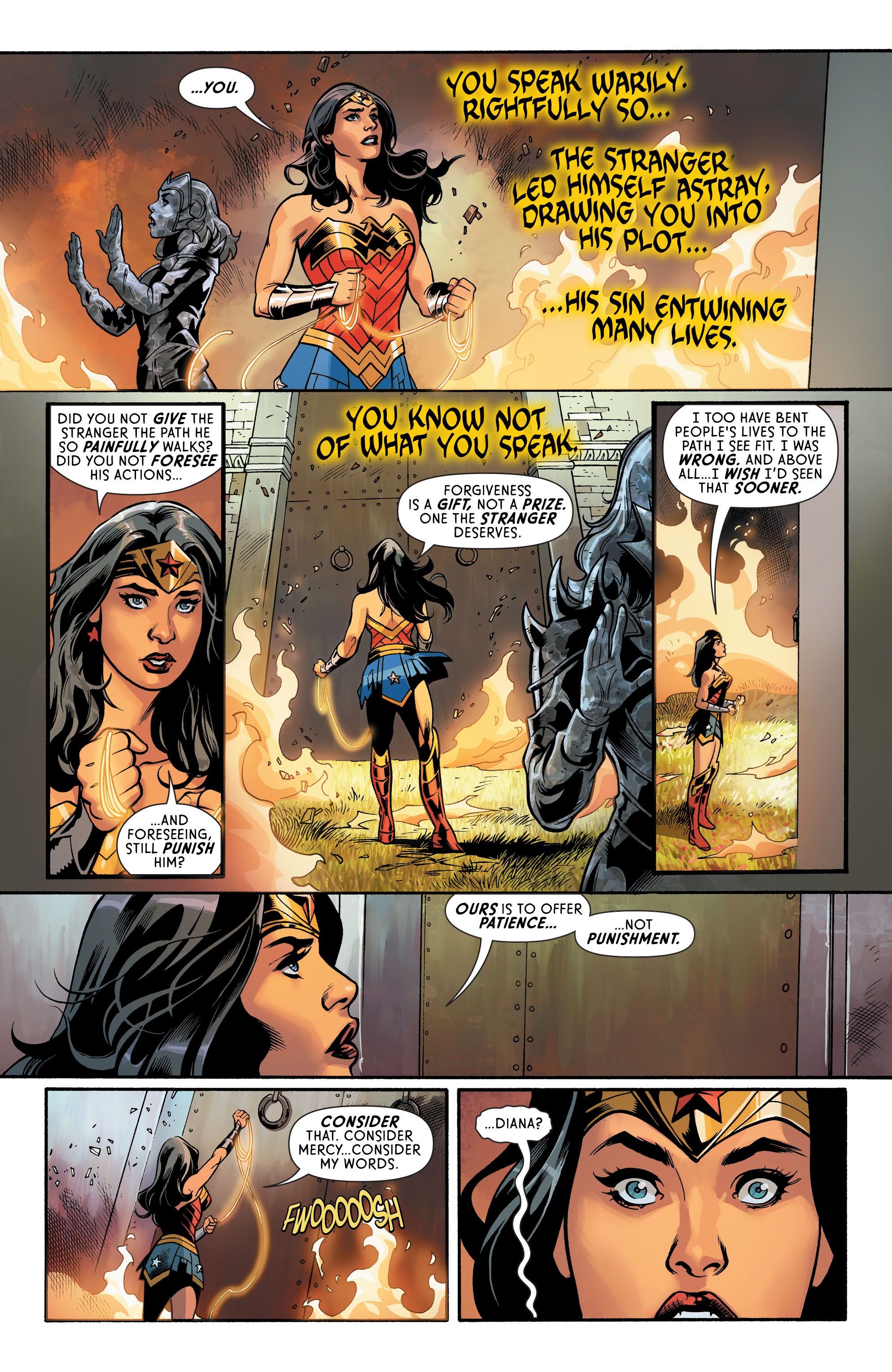 Wonder Woman (2016-) issue 758 - Page 11