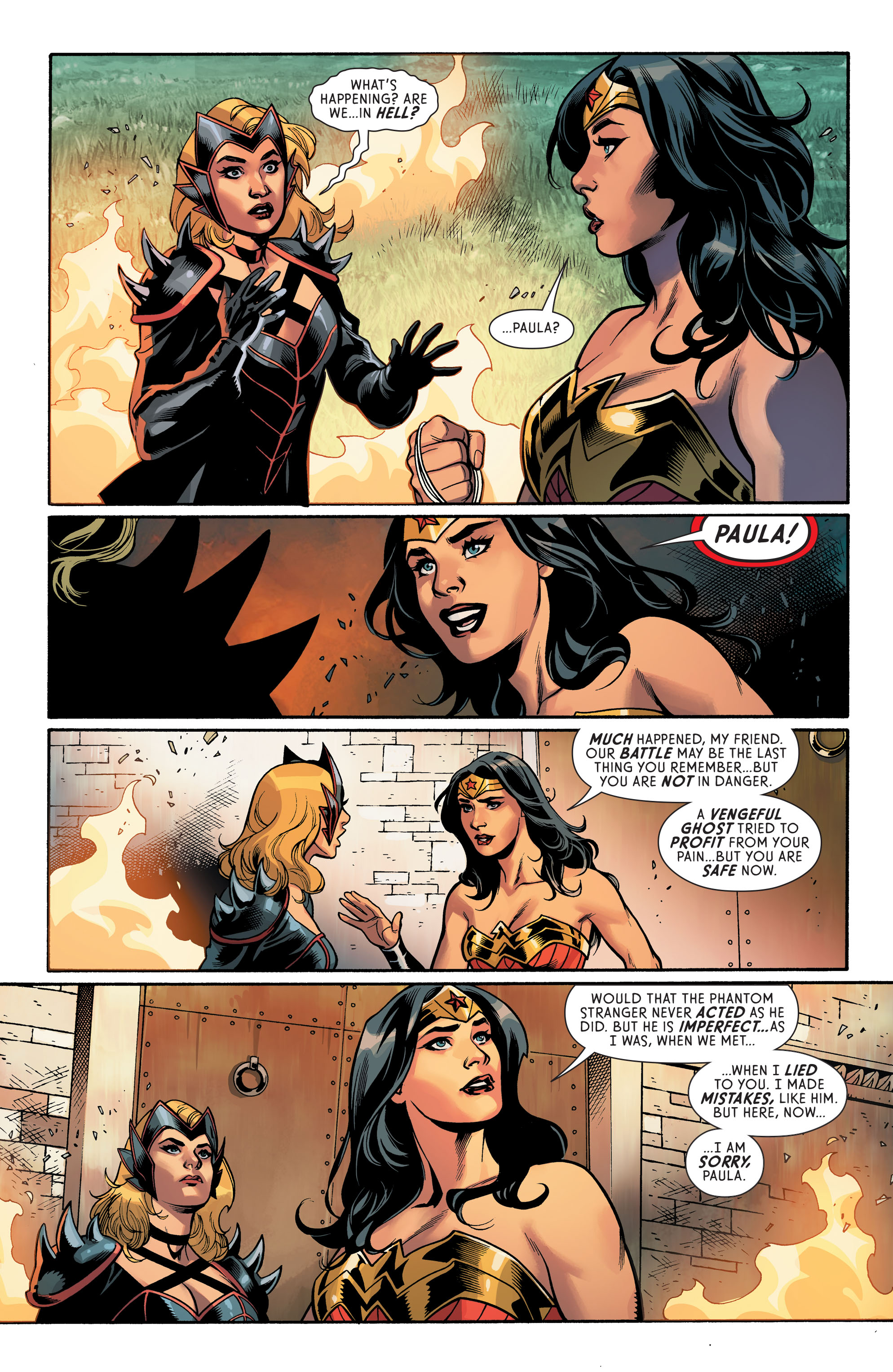 Wonder Woman (2016-) issue 758 - Page 12