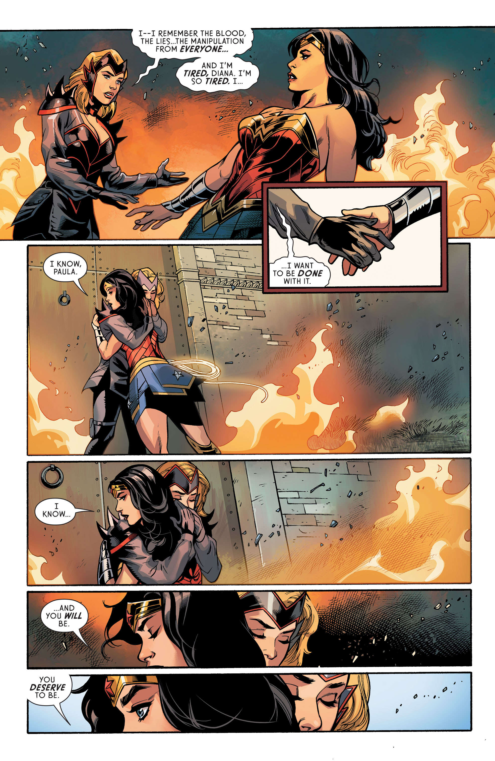 Wonder Woman (2016-) issue 758 - Page 13