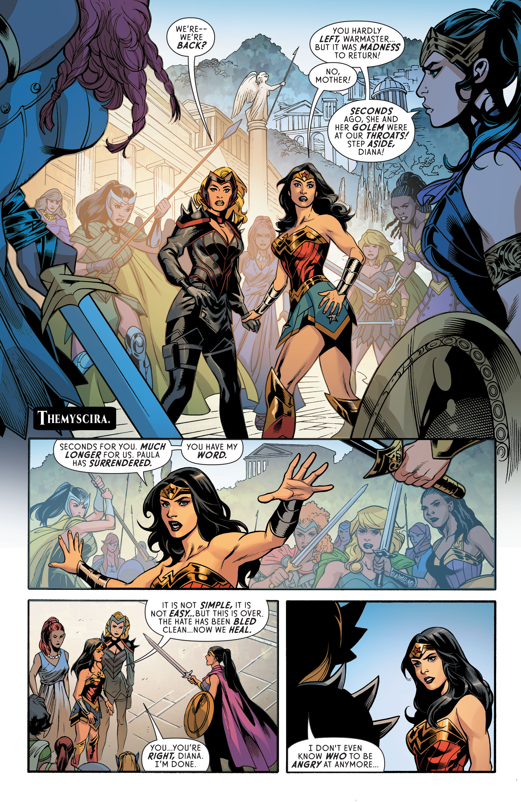 Wonder Woman (2016-) issue 758 - Page 14