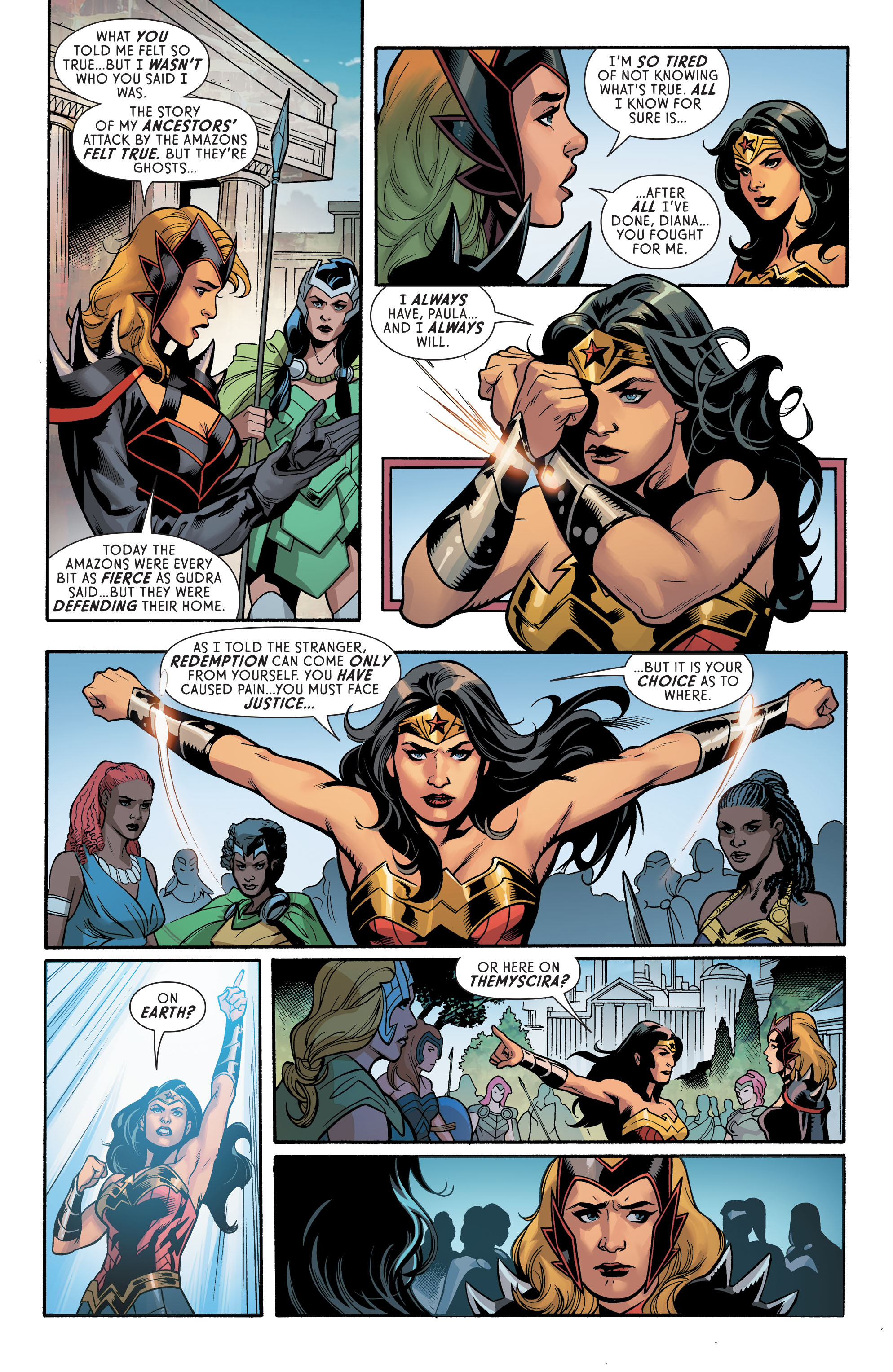 Wonder Woman (2016-) issue 758 - Page 15