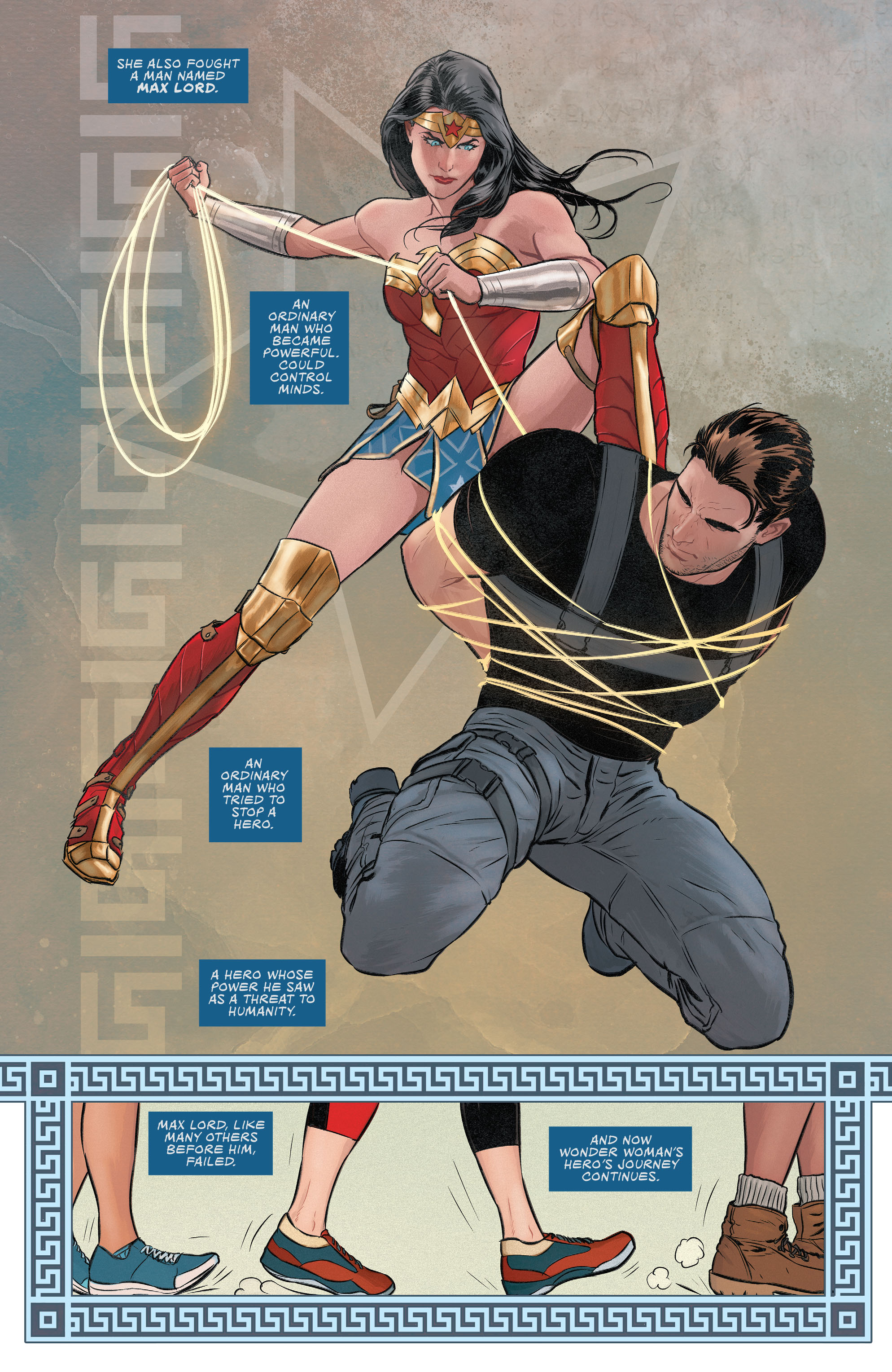 Wonder Woman (2016-): Chapter 759 - Page 6