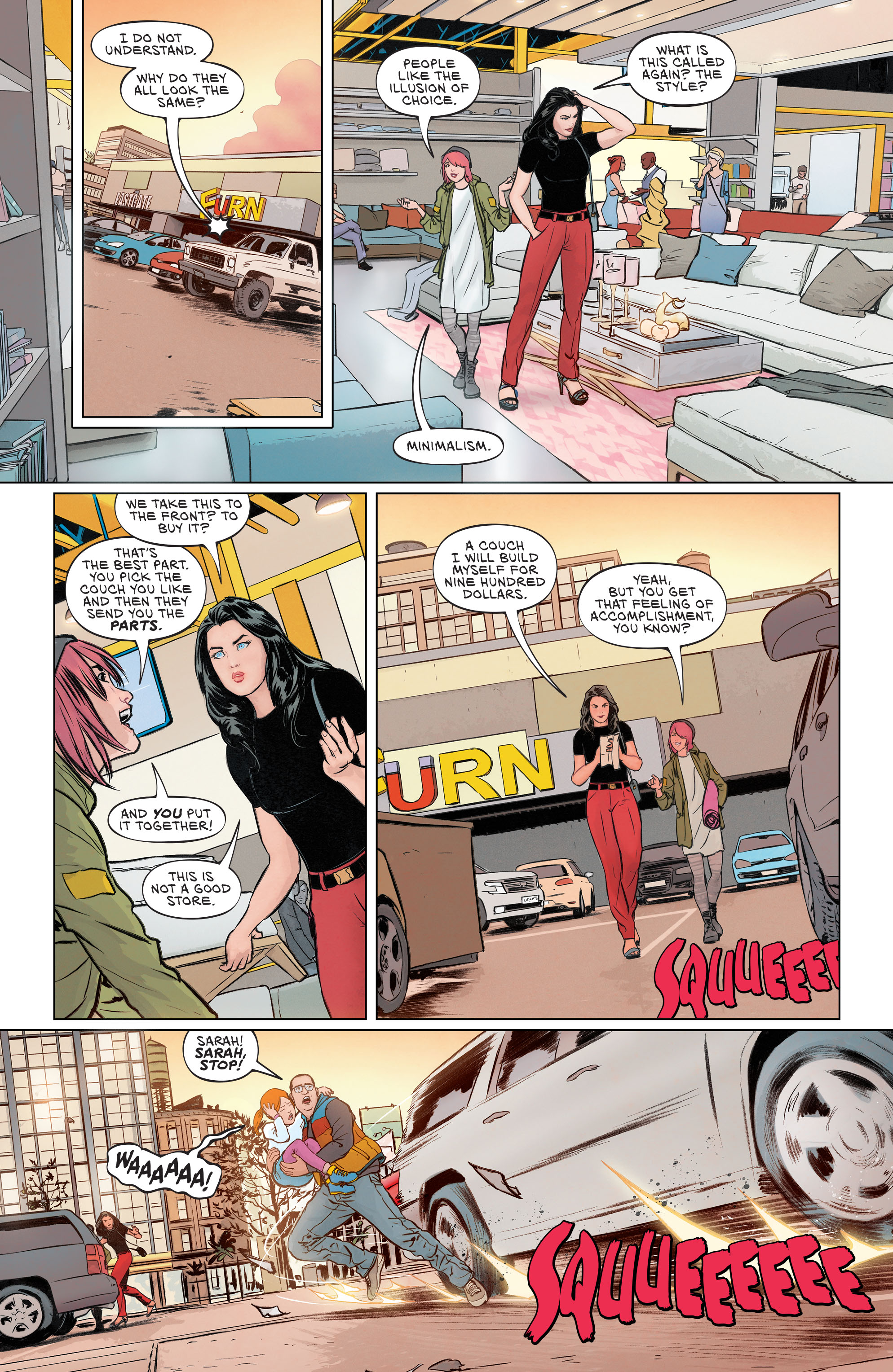 Wonder Woman (2016-): Chapter 759 - Page 11