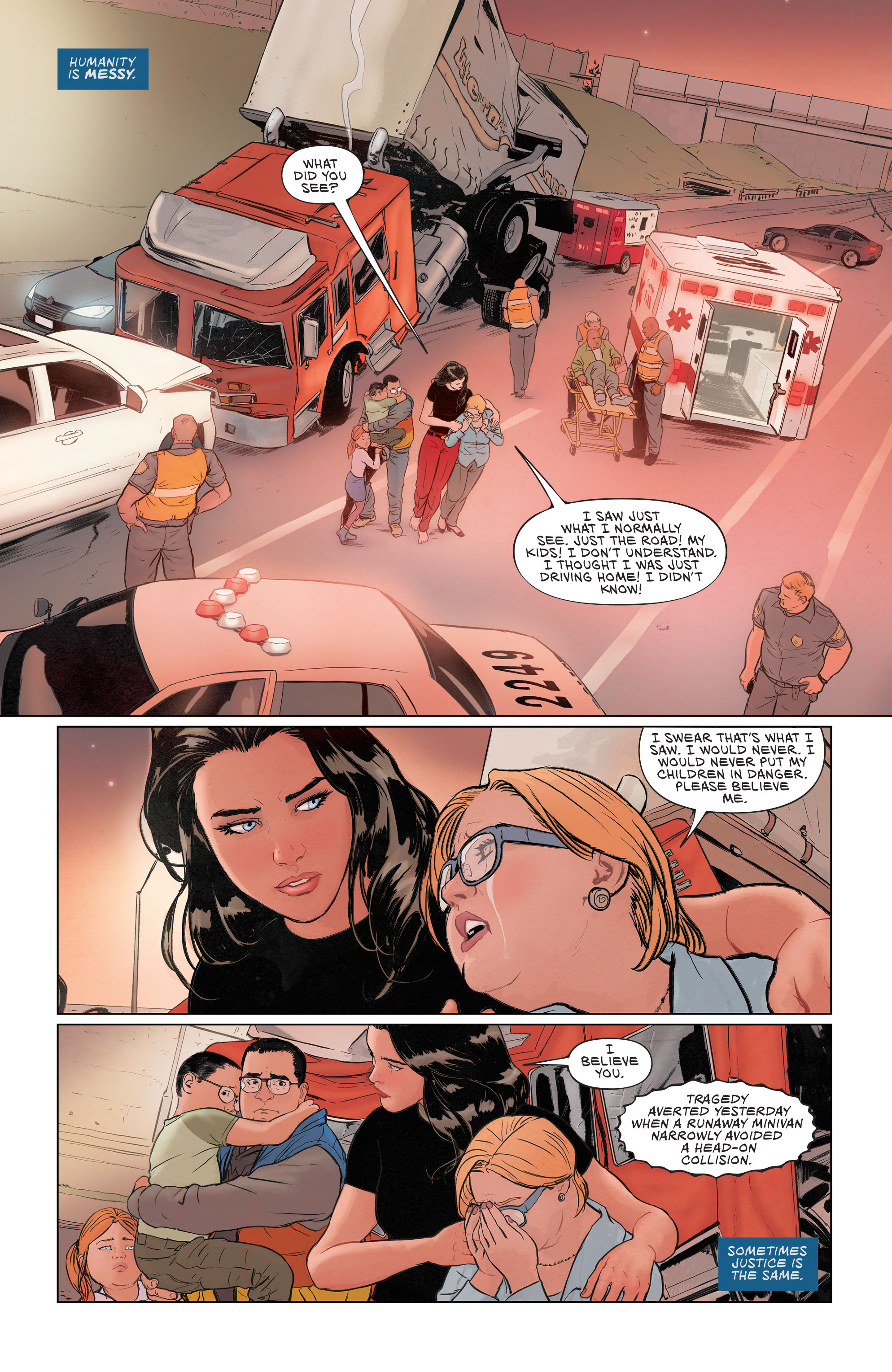 Wonder Woman (2016-): Chapter 759 - Page 16