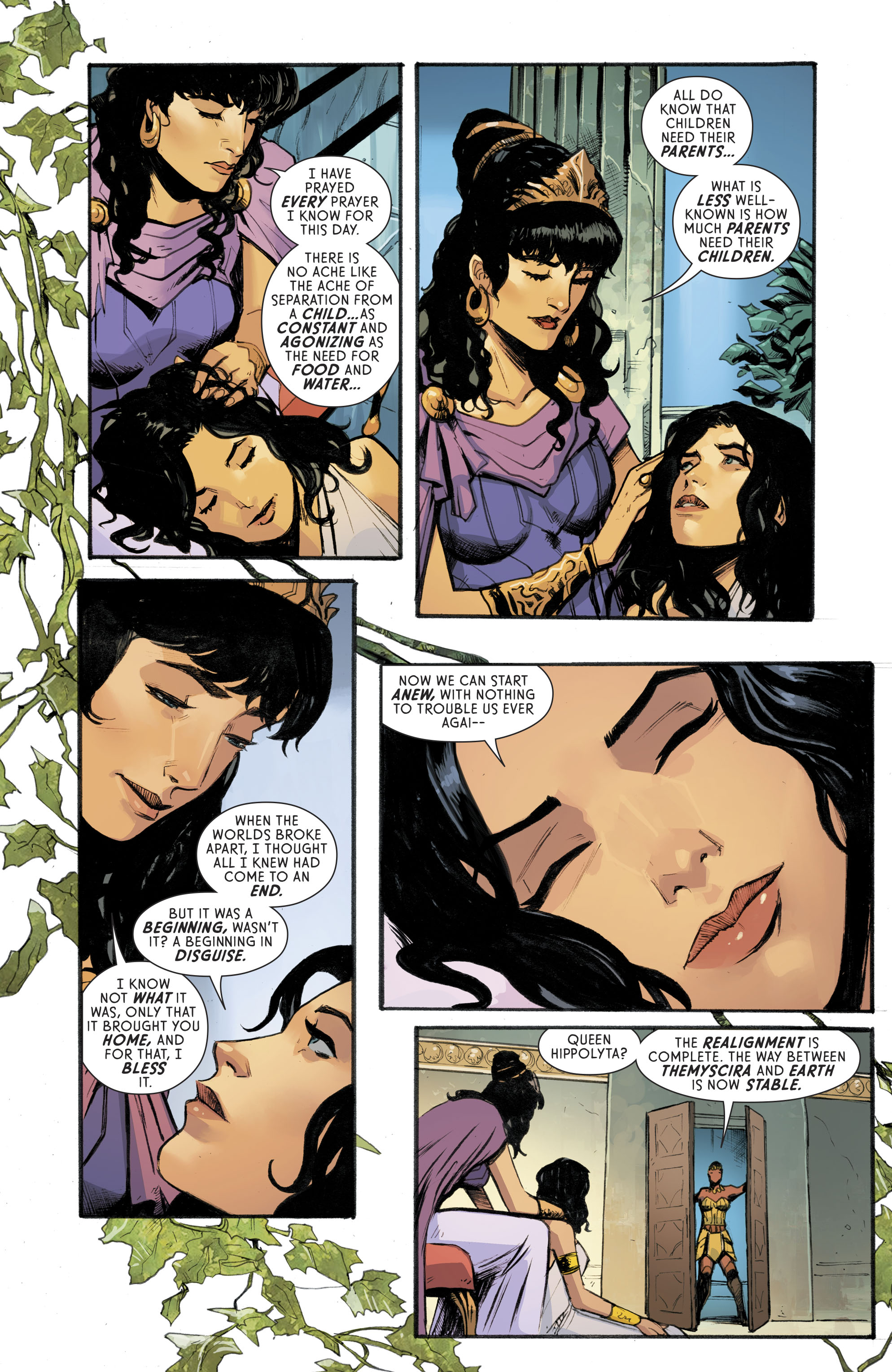 Wonder Woman (2016-): Chapter 76 - Page 4