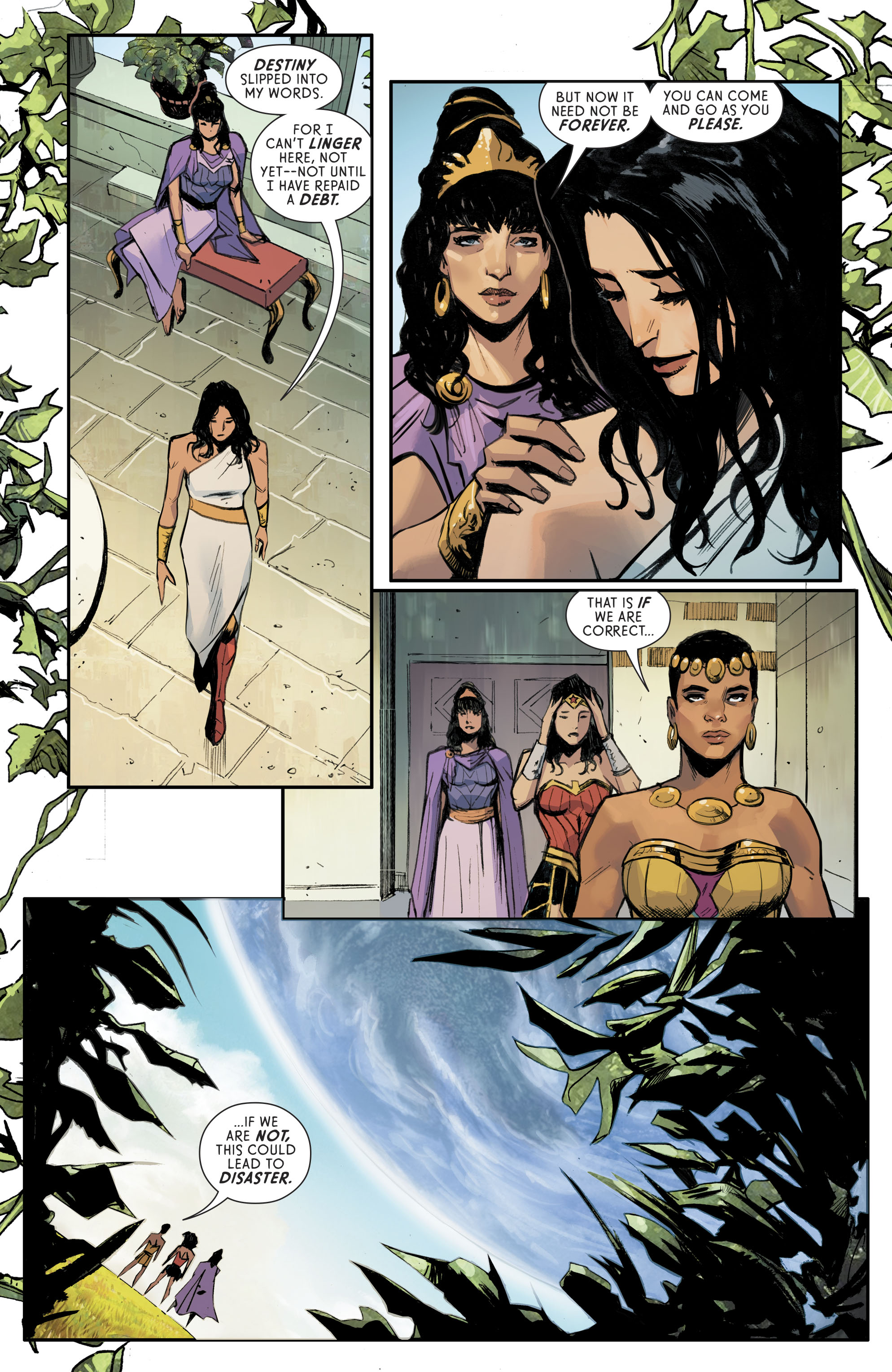 Wonder Woman (2016-) issue 76 - Page 5