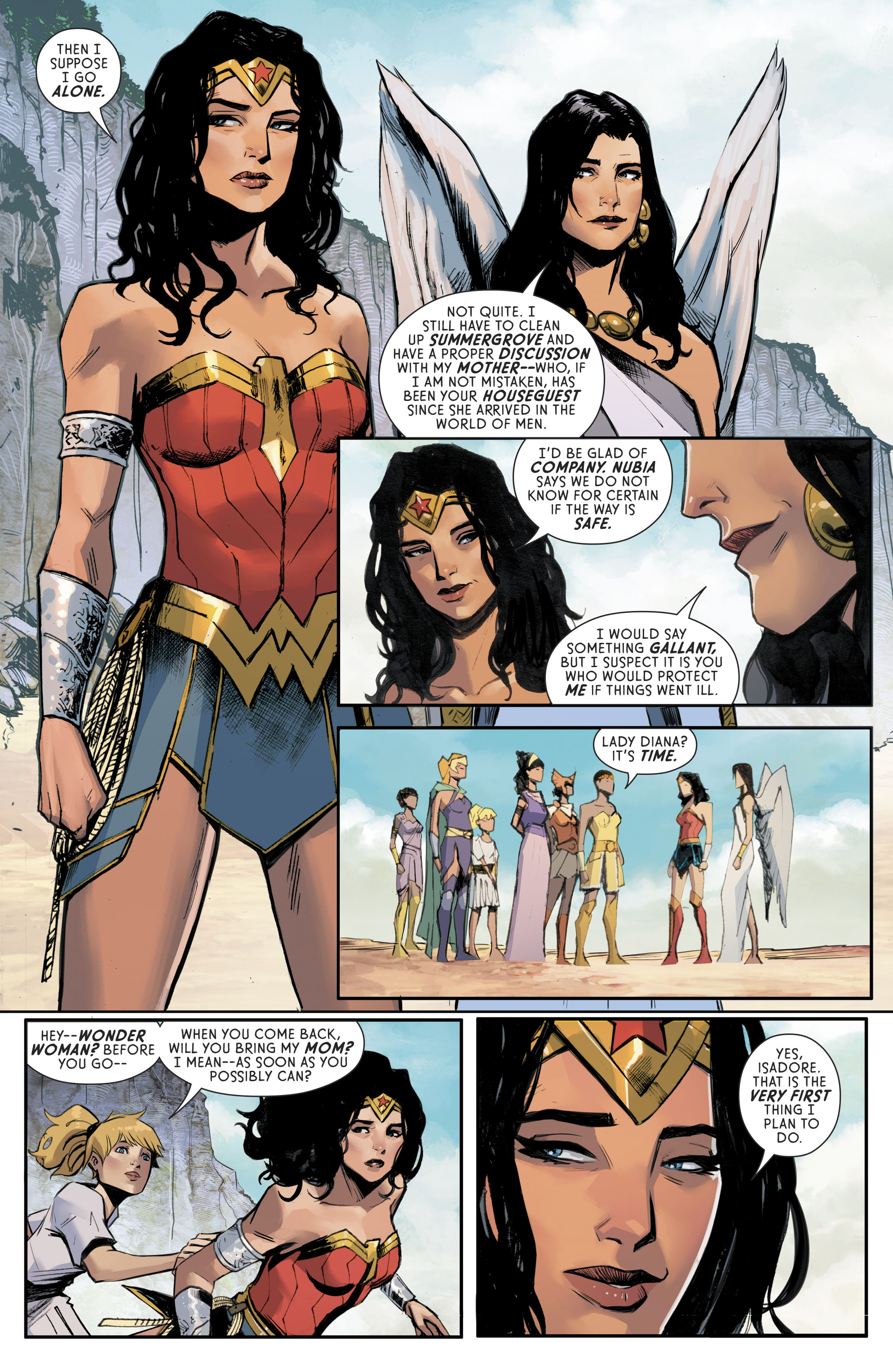 wonder woman ba al midico