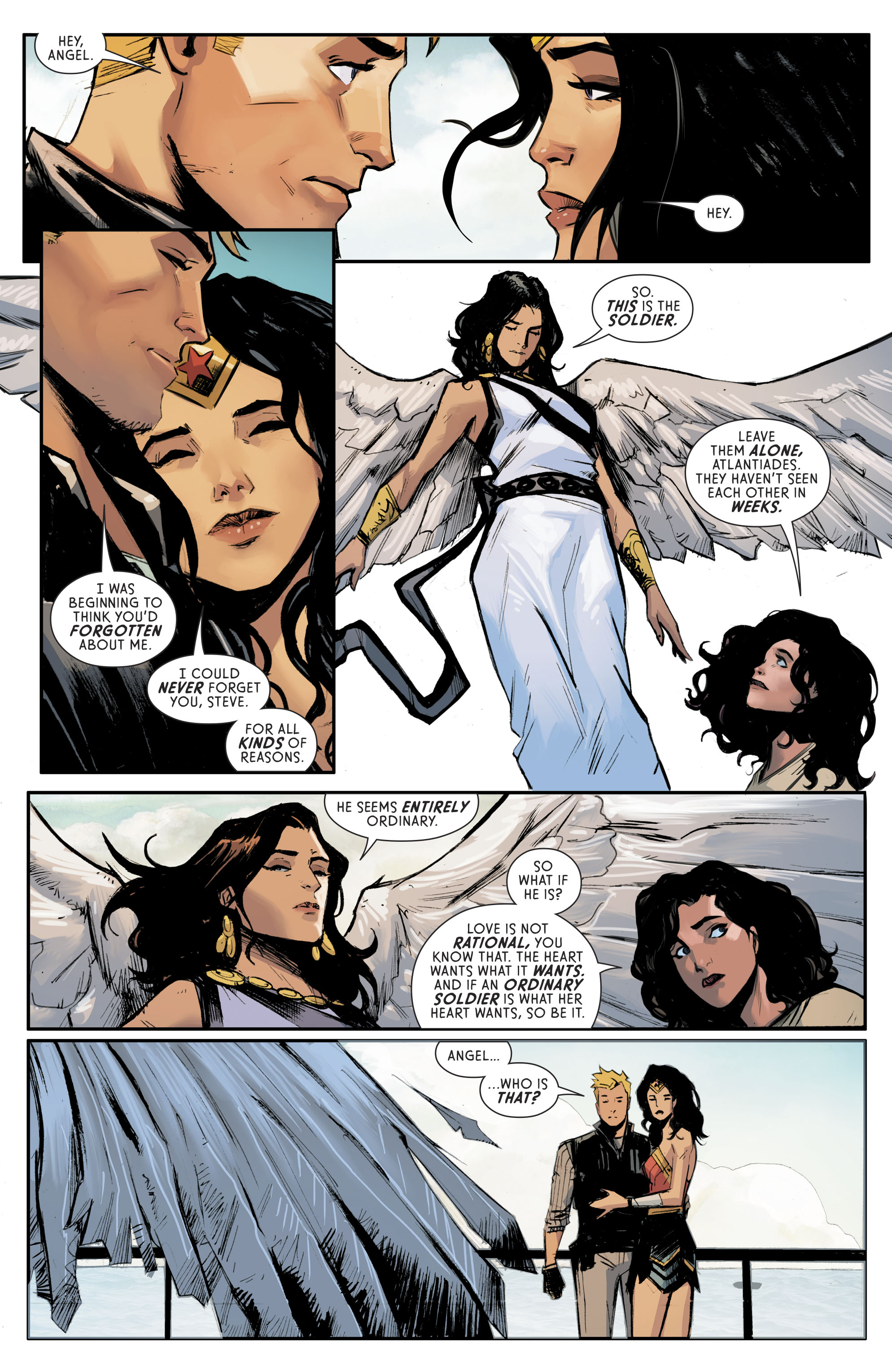 Wonder Woman (2016-) issue 76 - Page 12