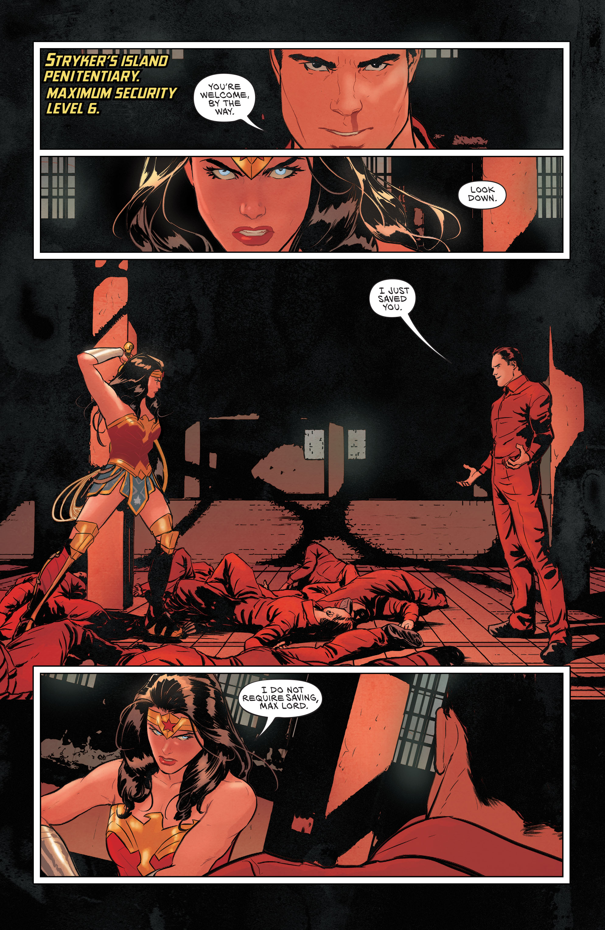 Wonder Woman (2016-) issue 760 - Page 4