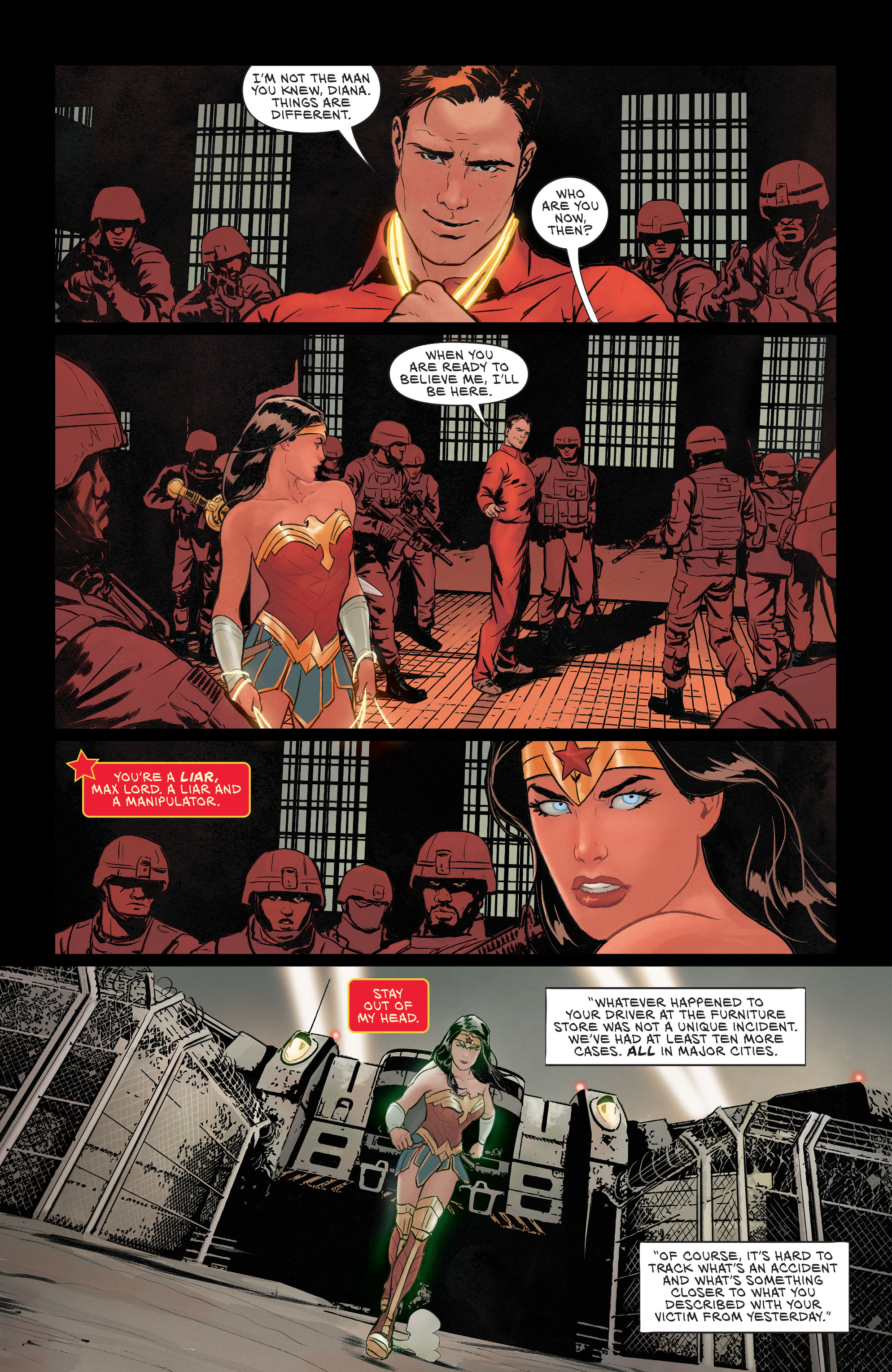 Wonder Woman (2016-) issue 760 - Page 6