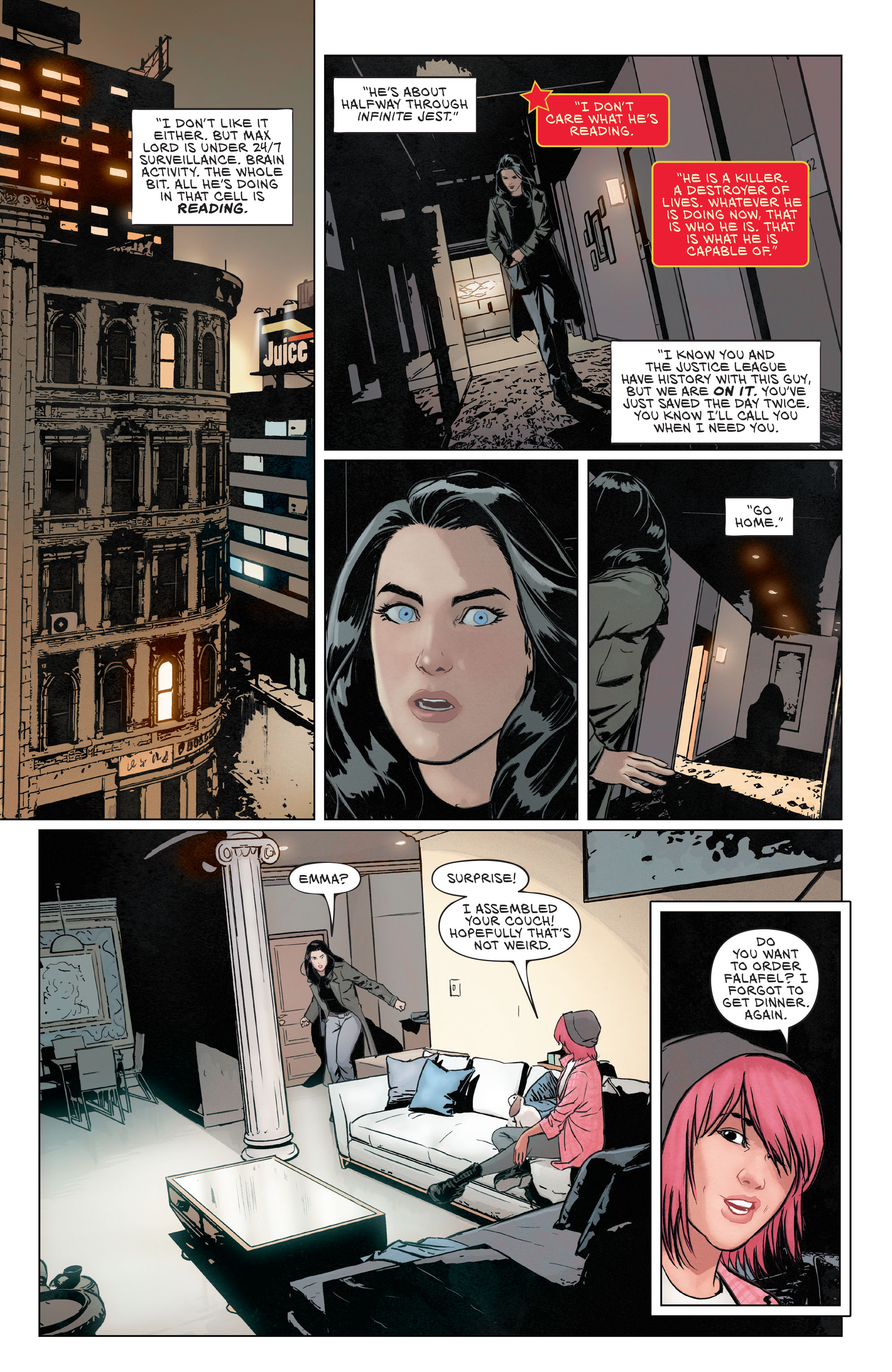 Wonder Woman (2016-) issue 760 - Page 8