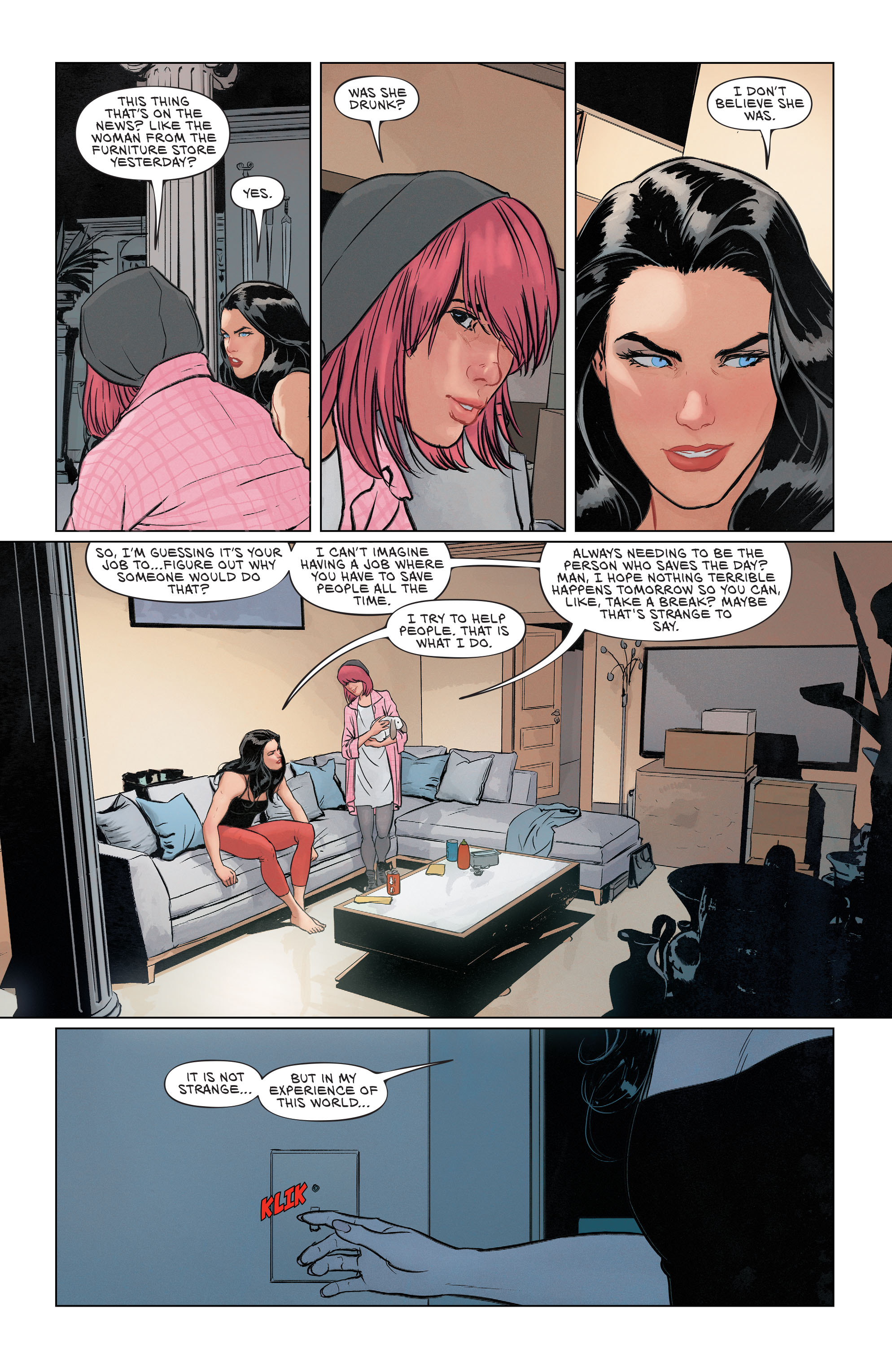 Wonder Woman (2016-) issue 760 - Page 10