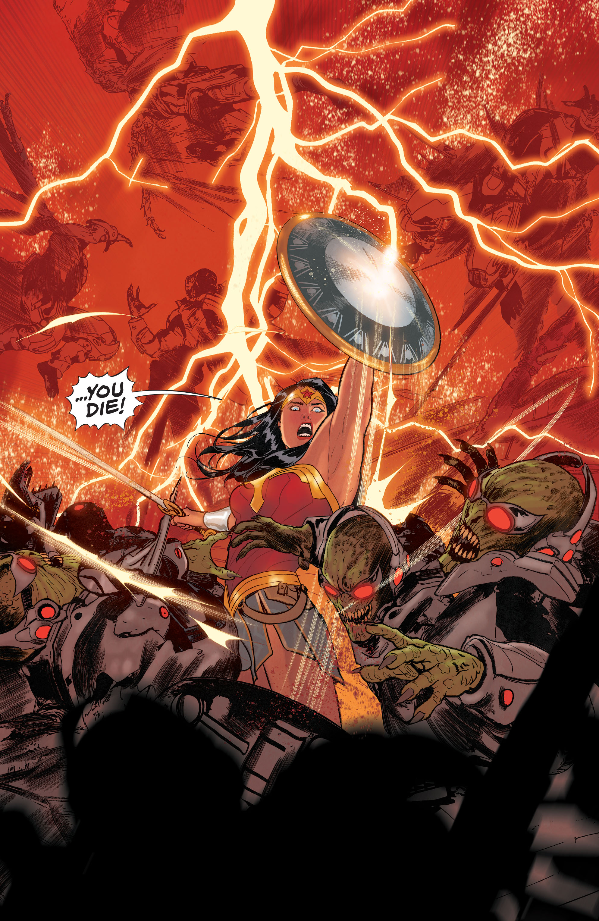 Wonder Woman (2016-) issue 760 - Page 19