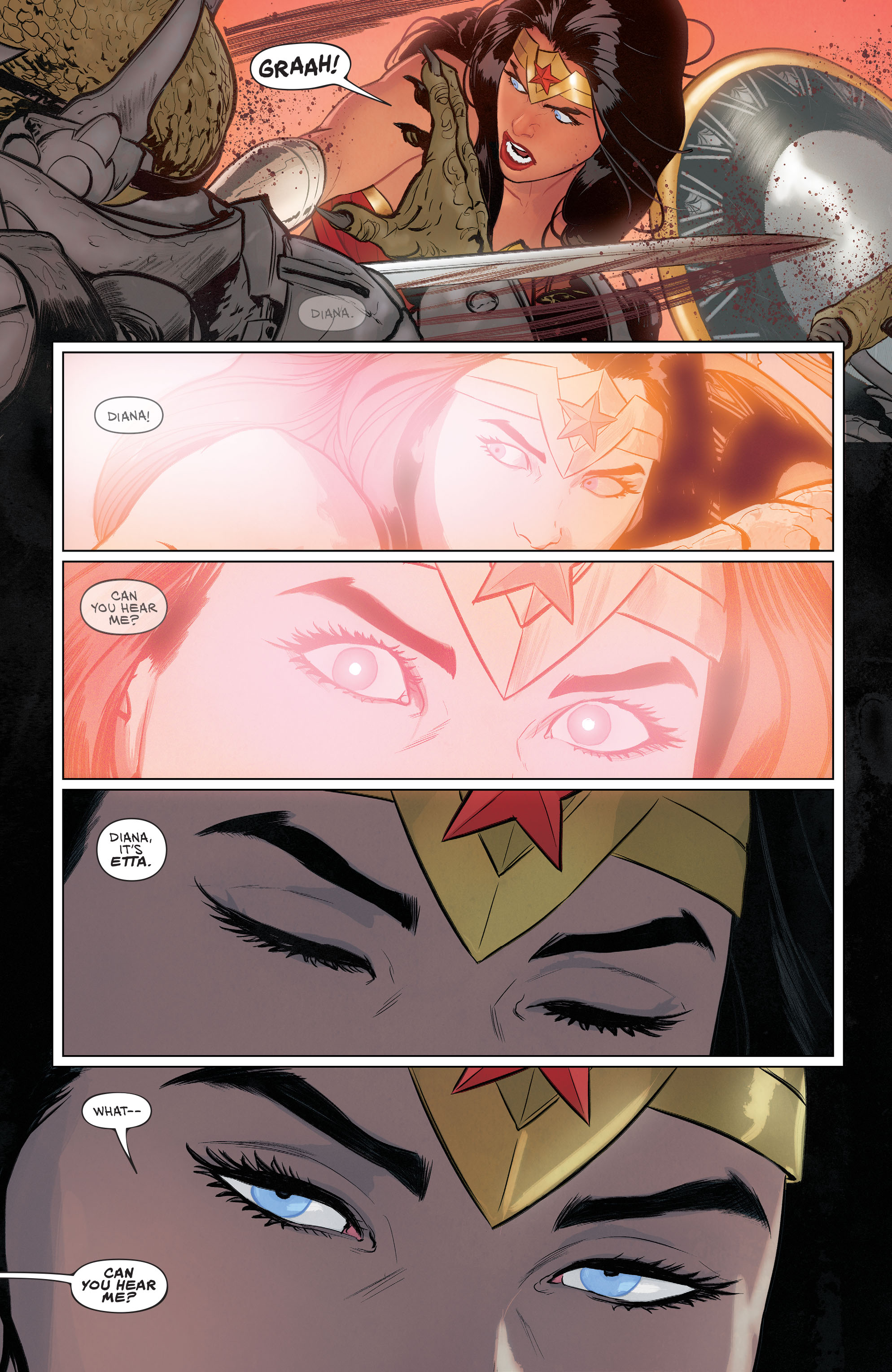 Wonder Woman (2016-) issue 760 - Page 20