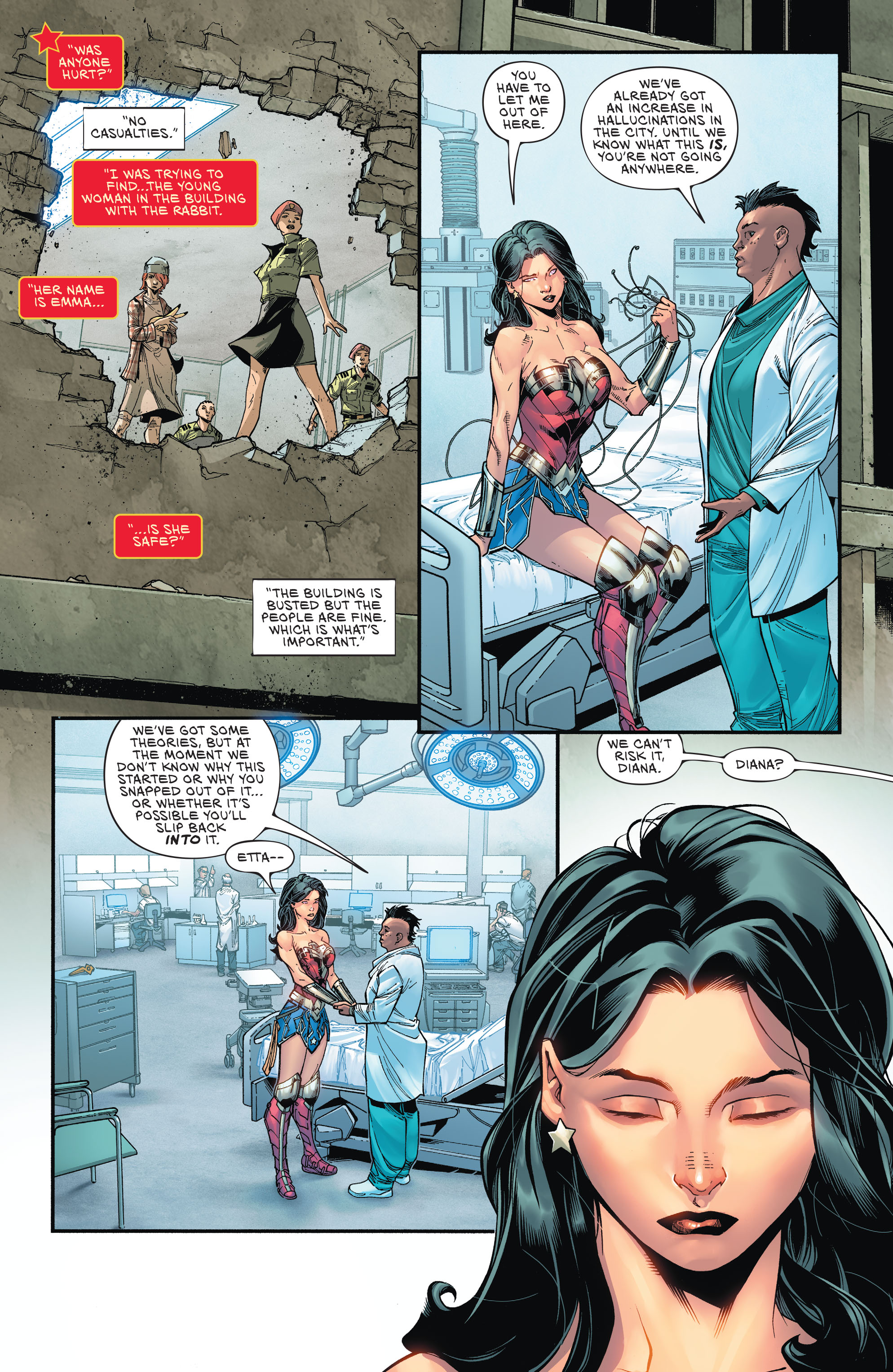 Wonder Woman (2016-) issue 761 - Page 7