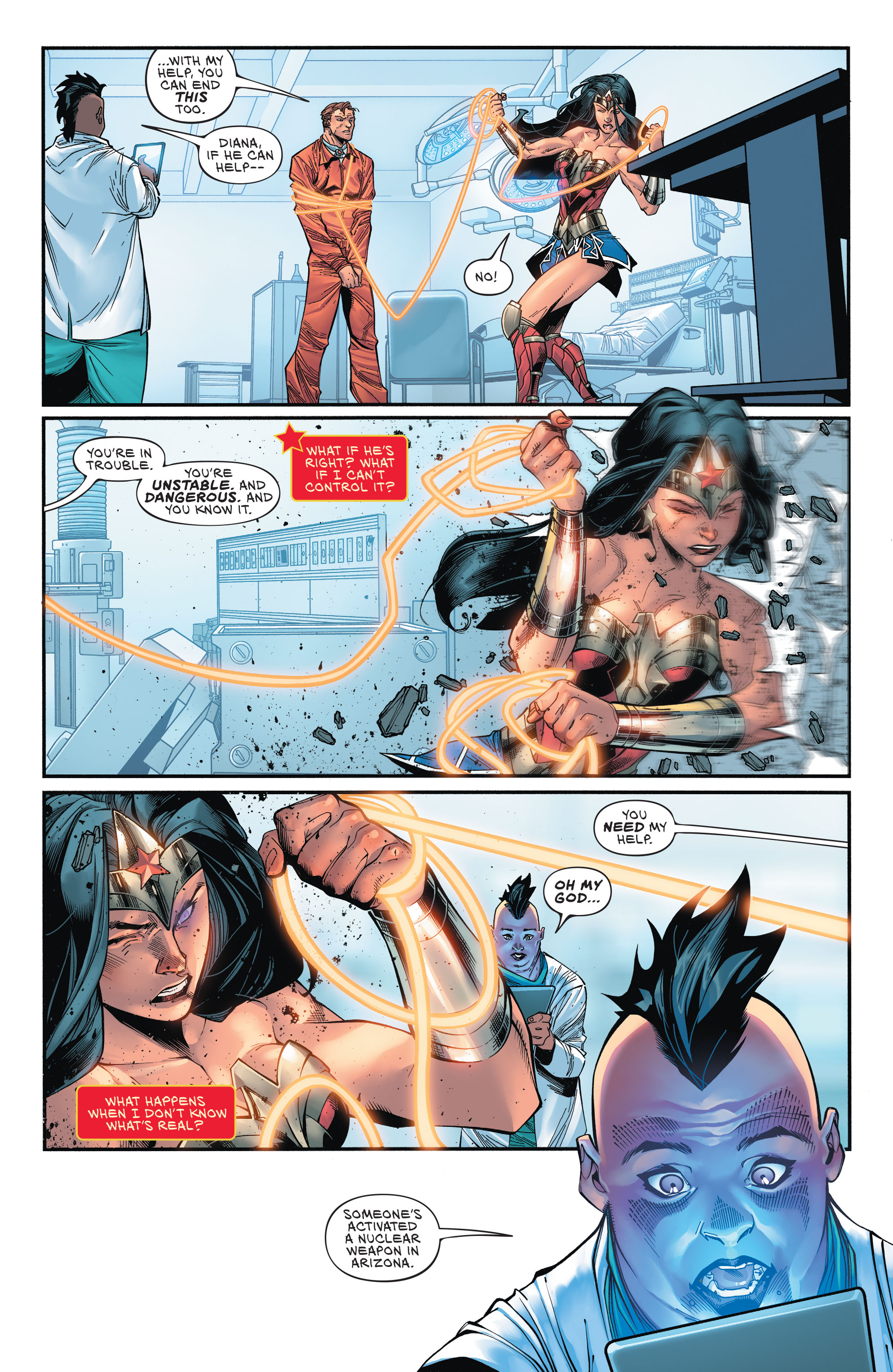 Wonder Woman (2016-) issue 761 - Page 15