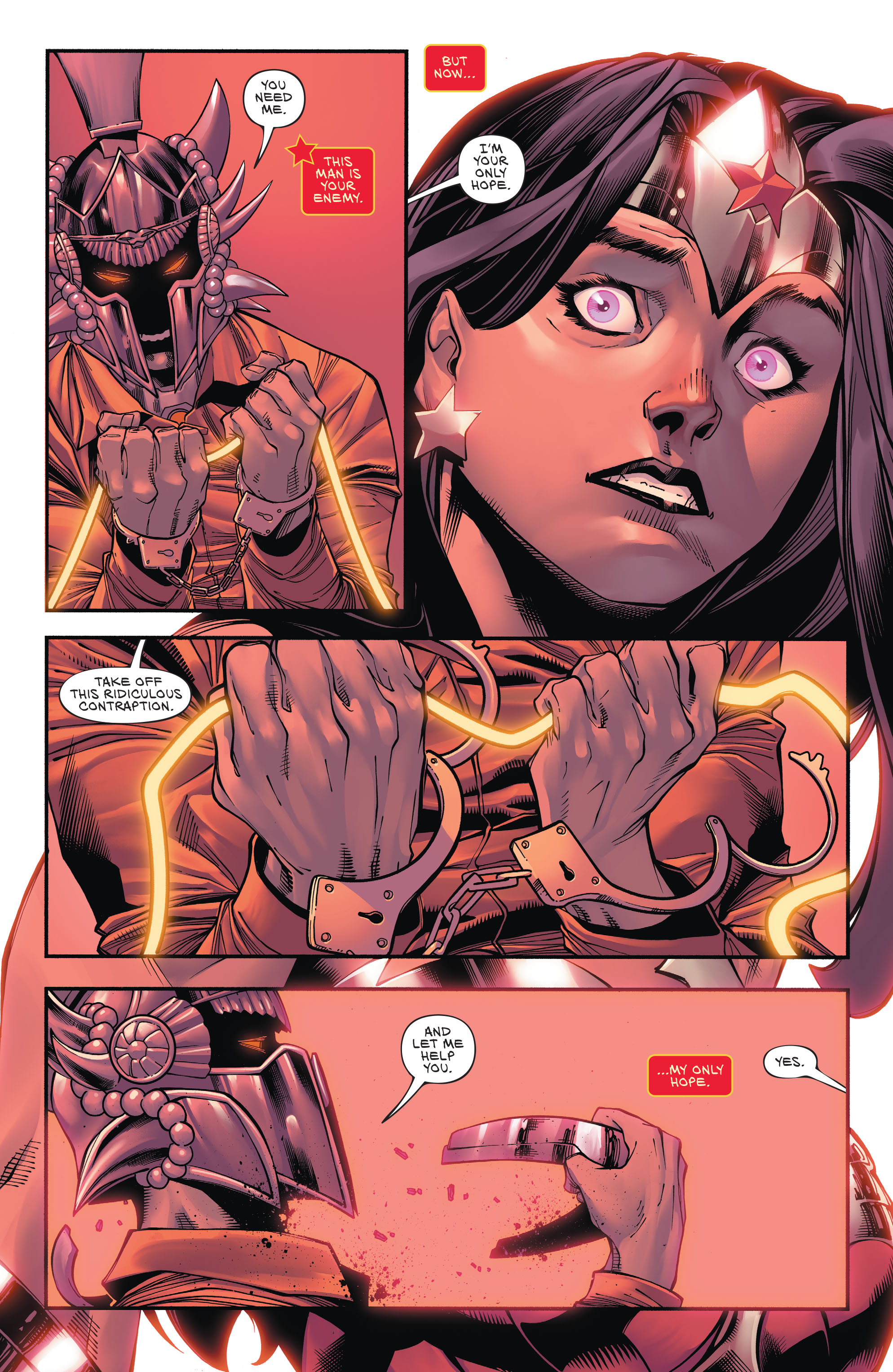 Wonder Woman (2016-) issue 761 - Page 17