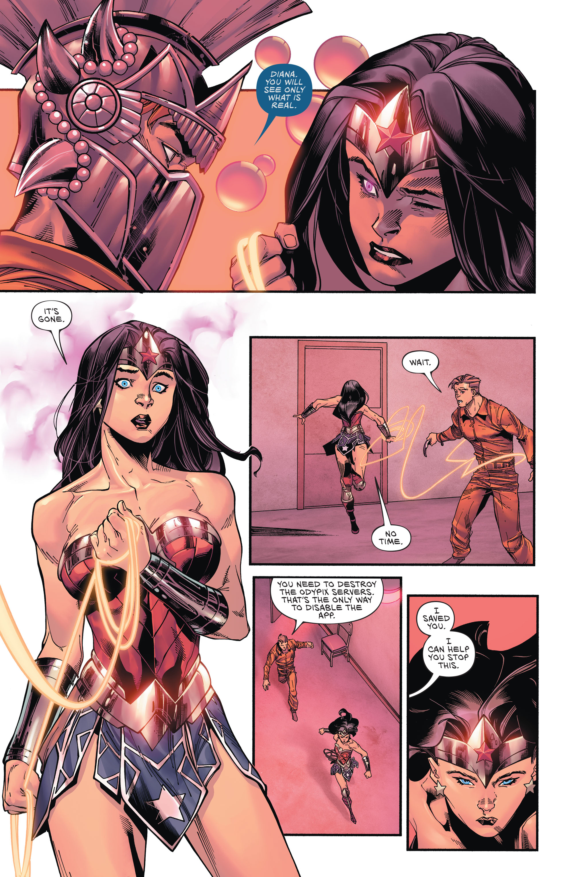 Wonder Woman (2016-) issue 761 - Page 18