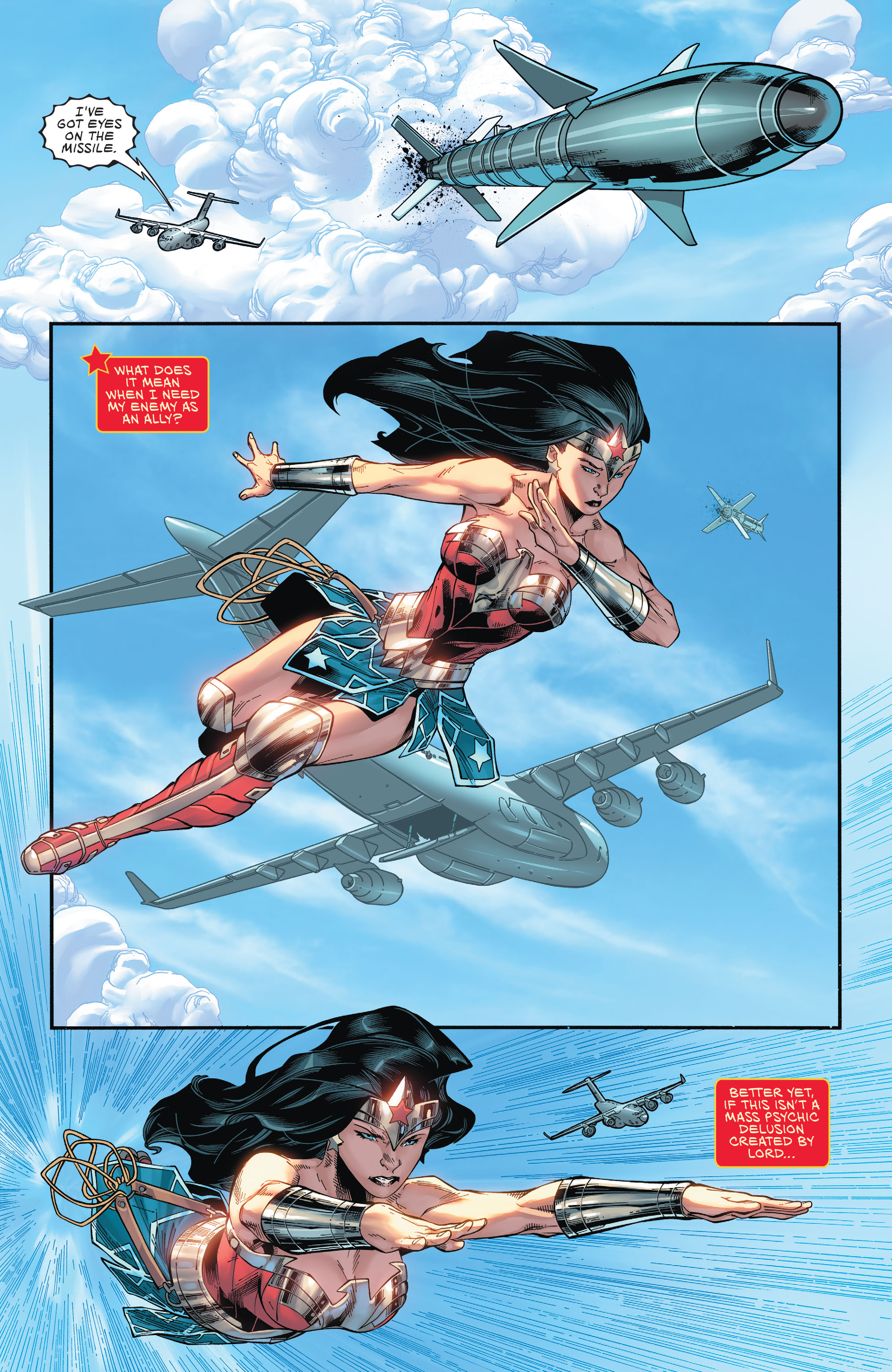 Wonder Woman (2016-) issue 761 - Page 20