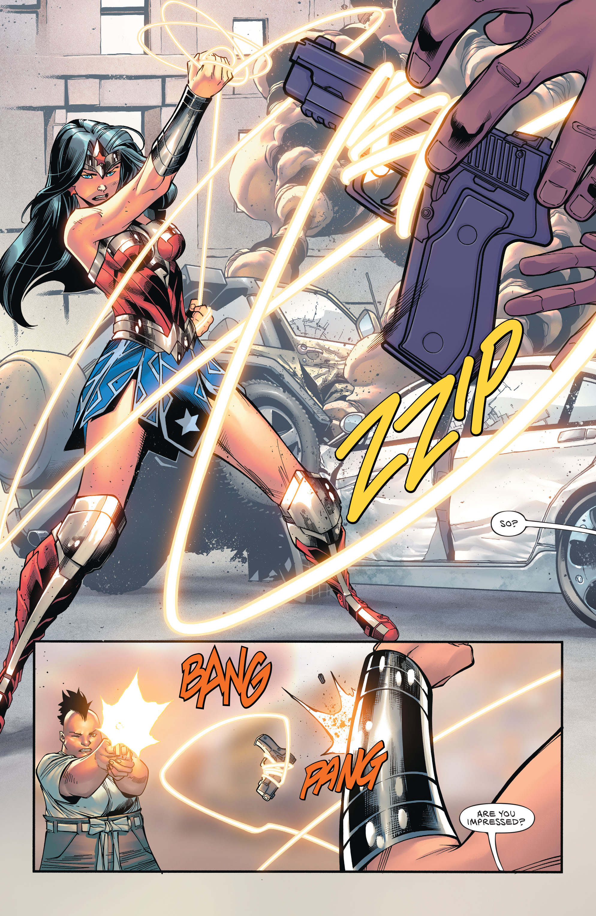 Wonder Woman (2016-) issue 763 - Page 7