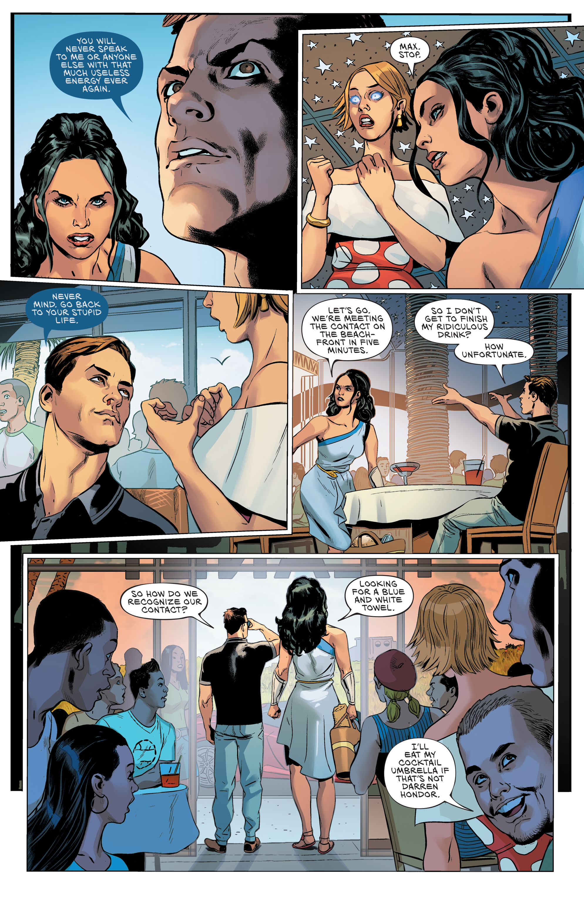 Wonder Woman (2016-) issue 764 - Page 7