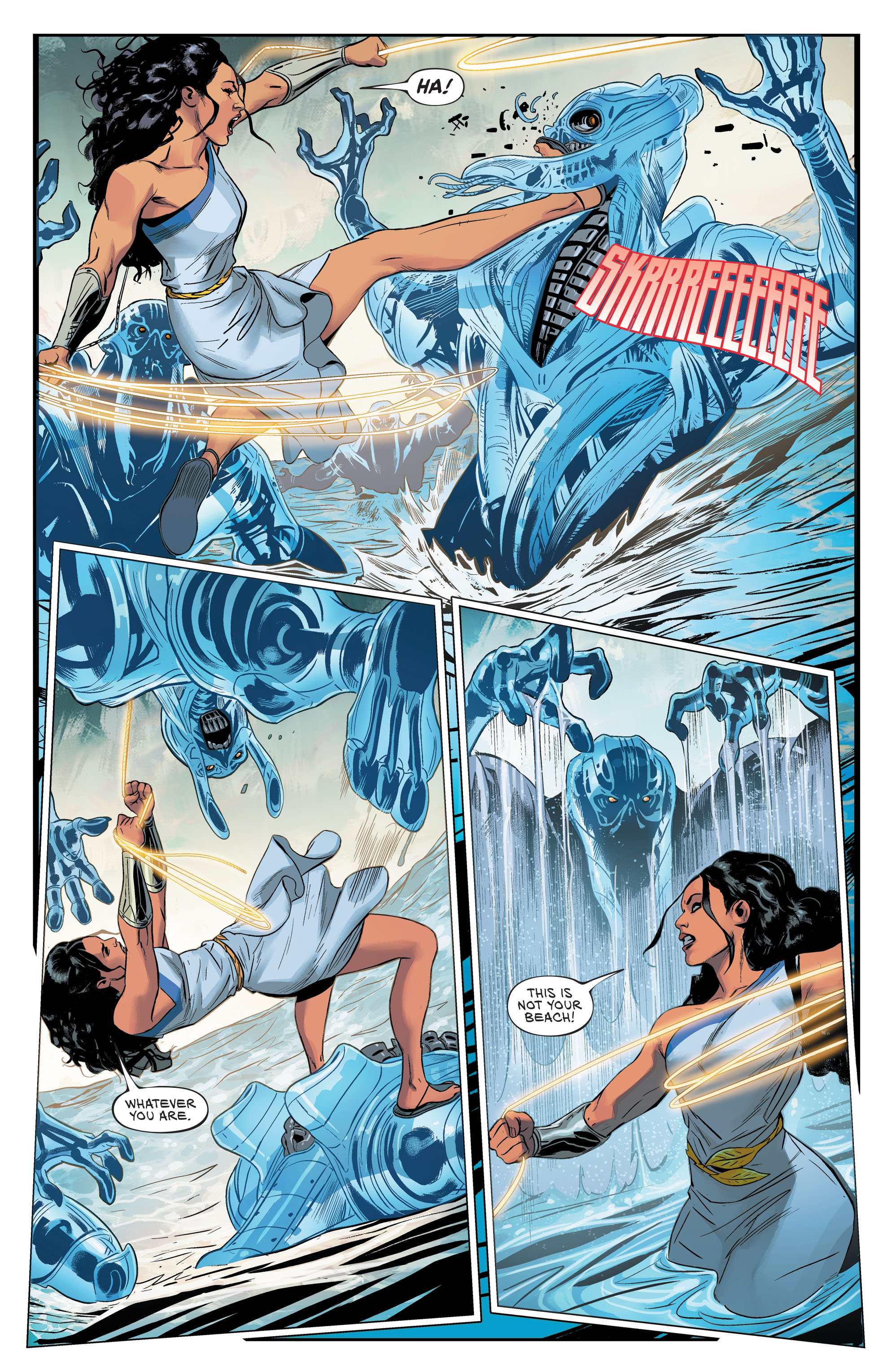 Wonder Woman (2016-) issue 764 - Page 14