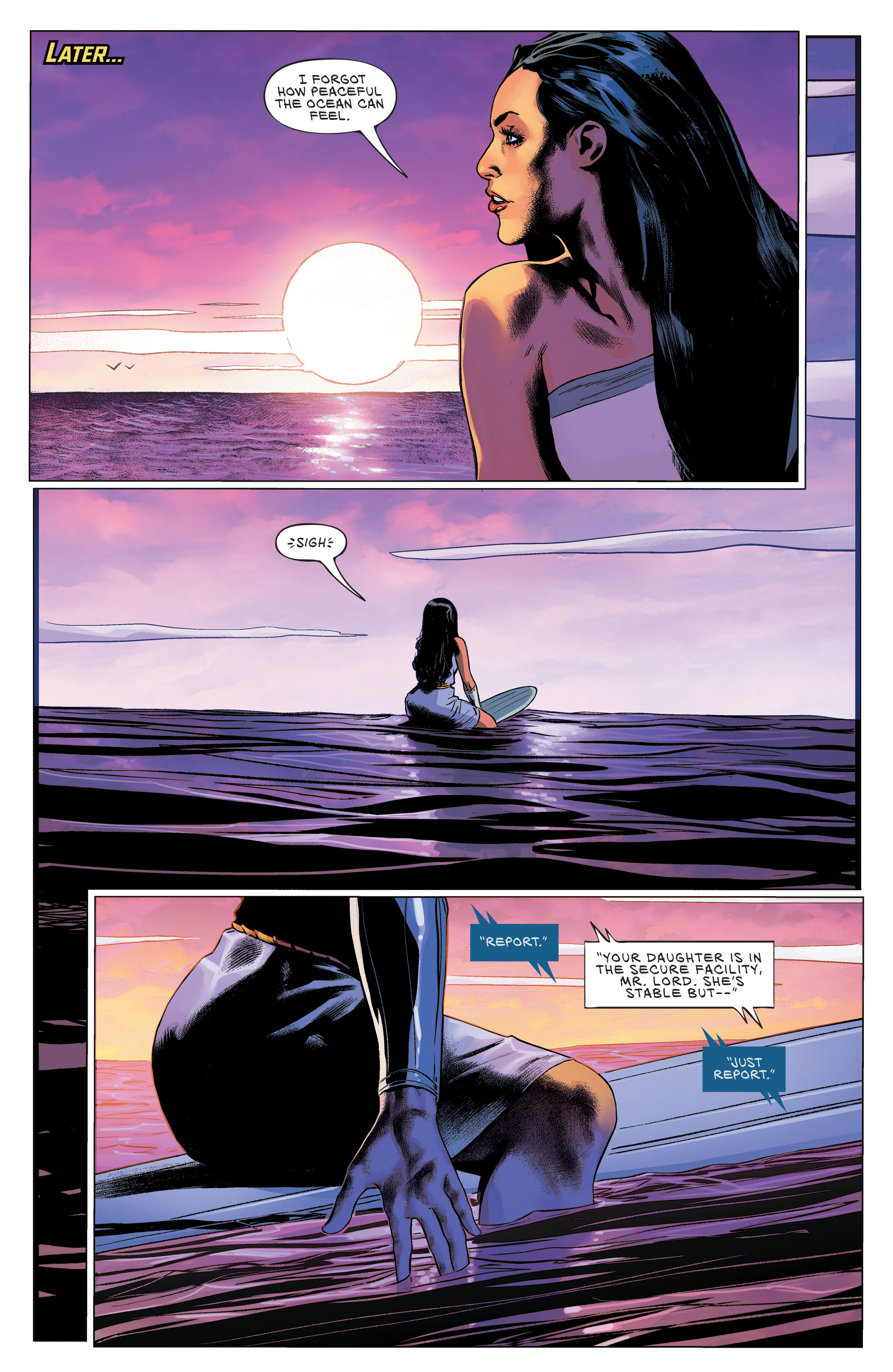 Wonder Woman (2016-) issue 764 - Page 19